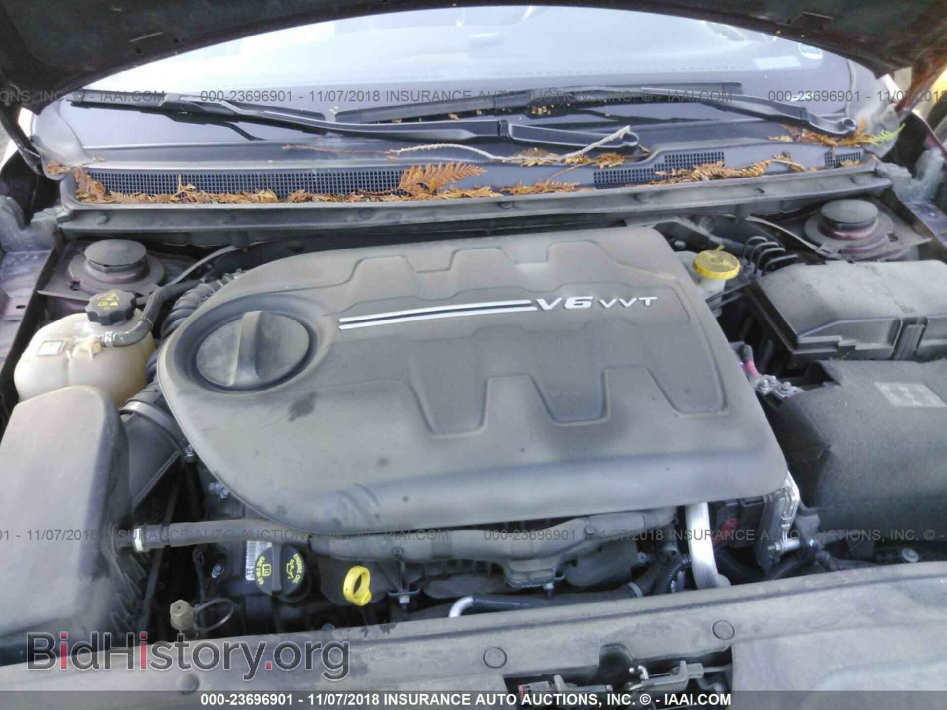 2015 CHRYSLER 200 - VIN: 1C3CCCDG5FN656773 - Фото 10