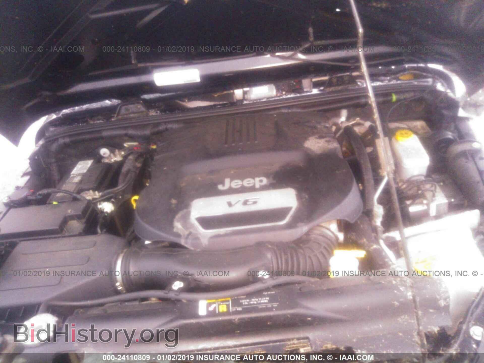 2017 JEEP WRANGLER - VIN: 1c4ajwag4hl541451 - Фото 10