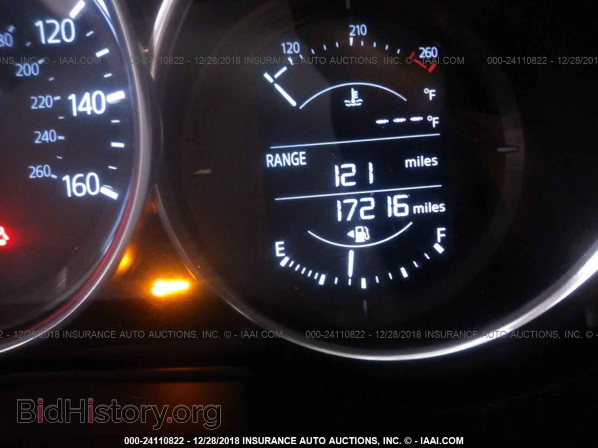 2017 MAZDA CX-5 - VIN: JM3KFBCL2H0174048 - Фото 7