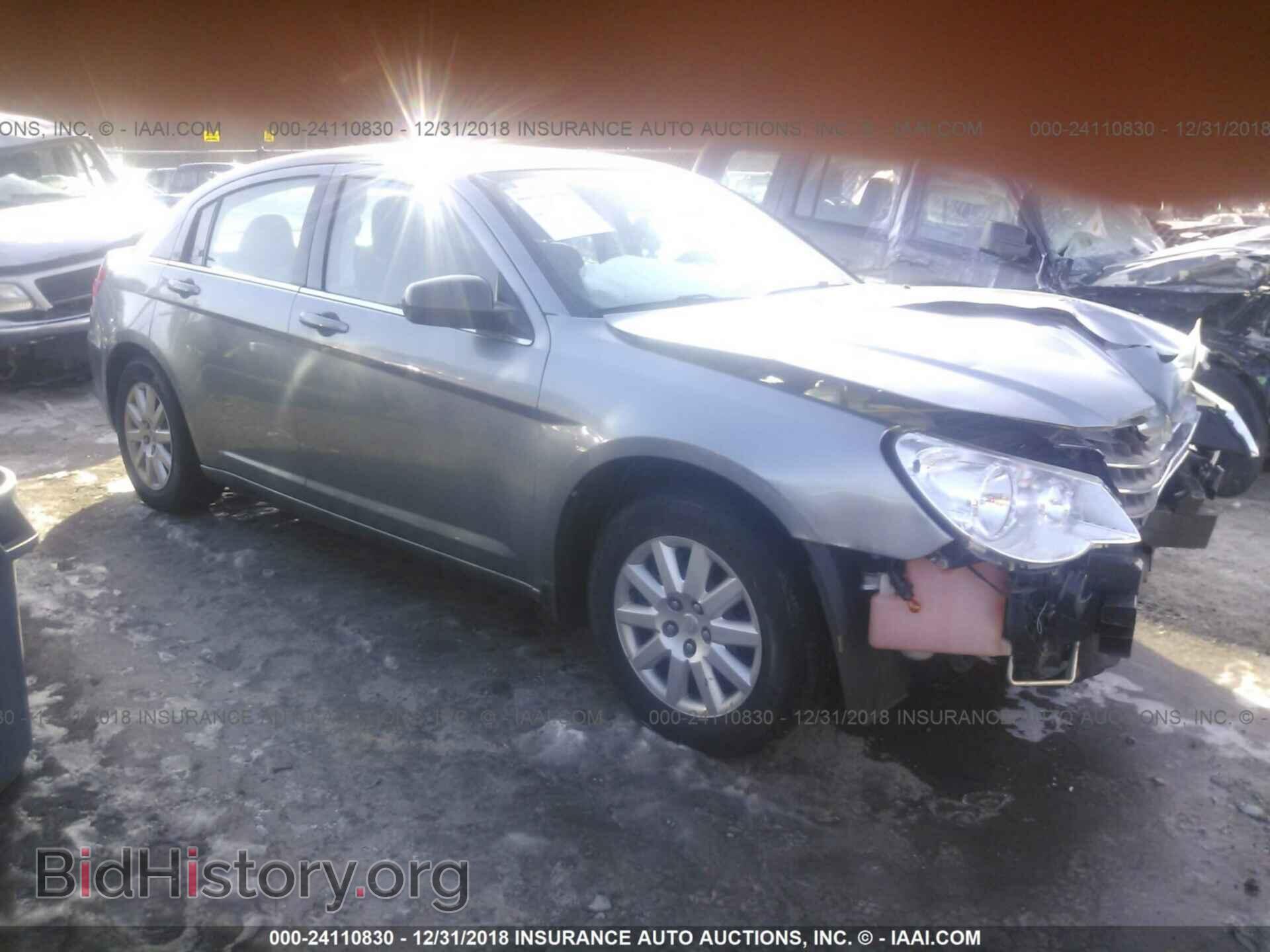 Photo 1C3CC4FB1AN183907 - CHRYSLER SEBRING 2010