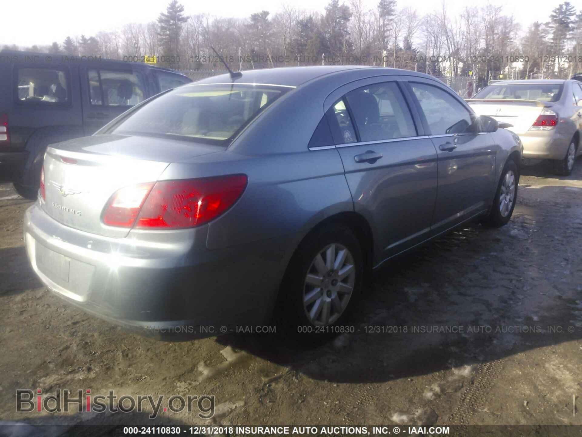 2010 CHRYSLER SEBRING - VIN: 1C3CC4FB1AN183907 - Photo 4