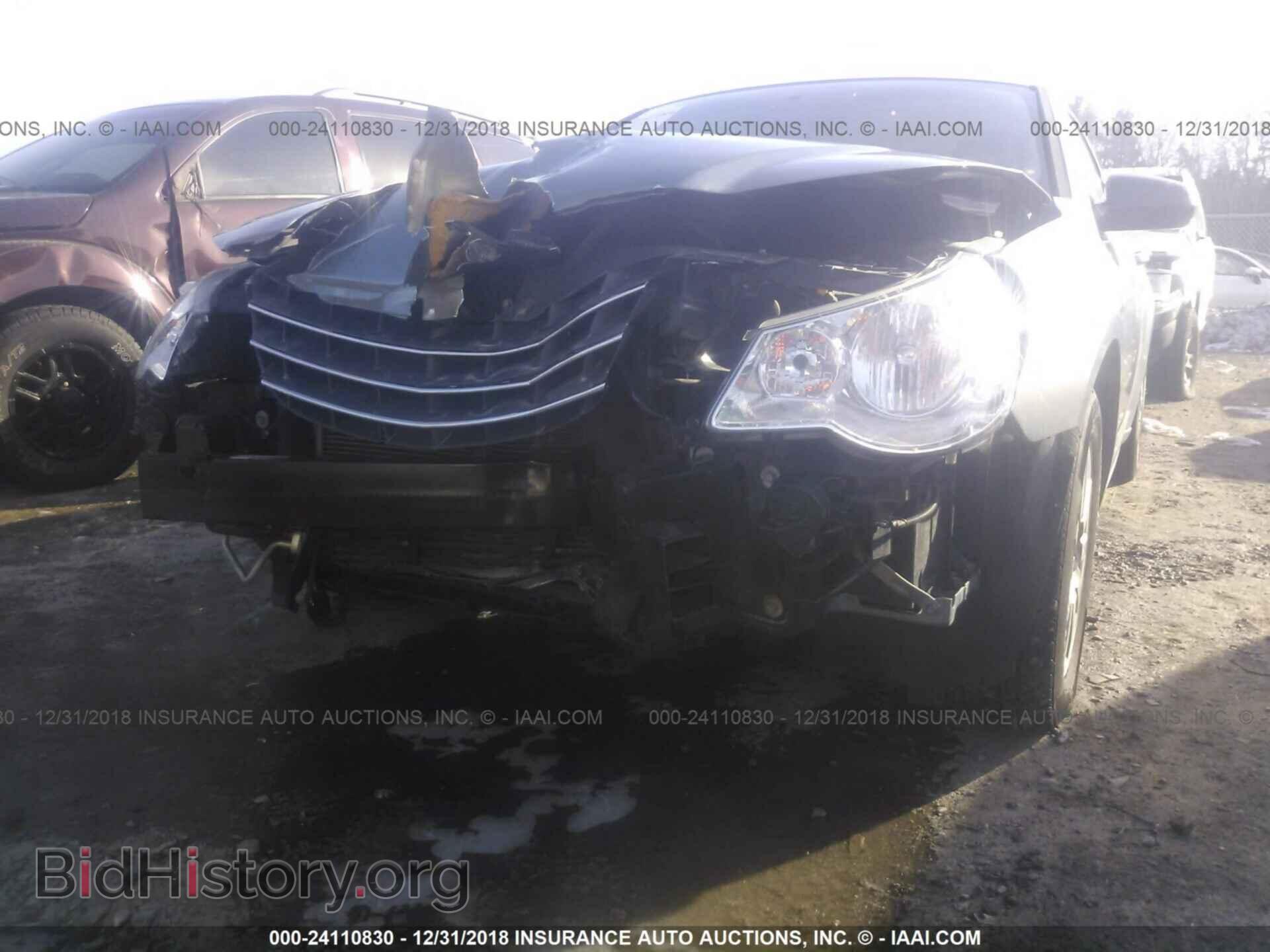 2010 CHRYSLER SEBRING - VIN: 1C3CC4FB1AN183907 - Photo 6