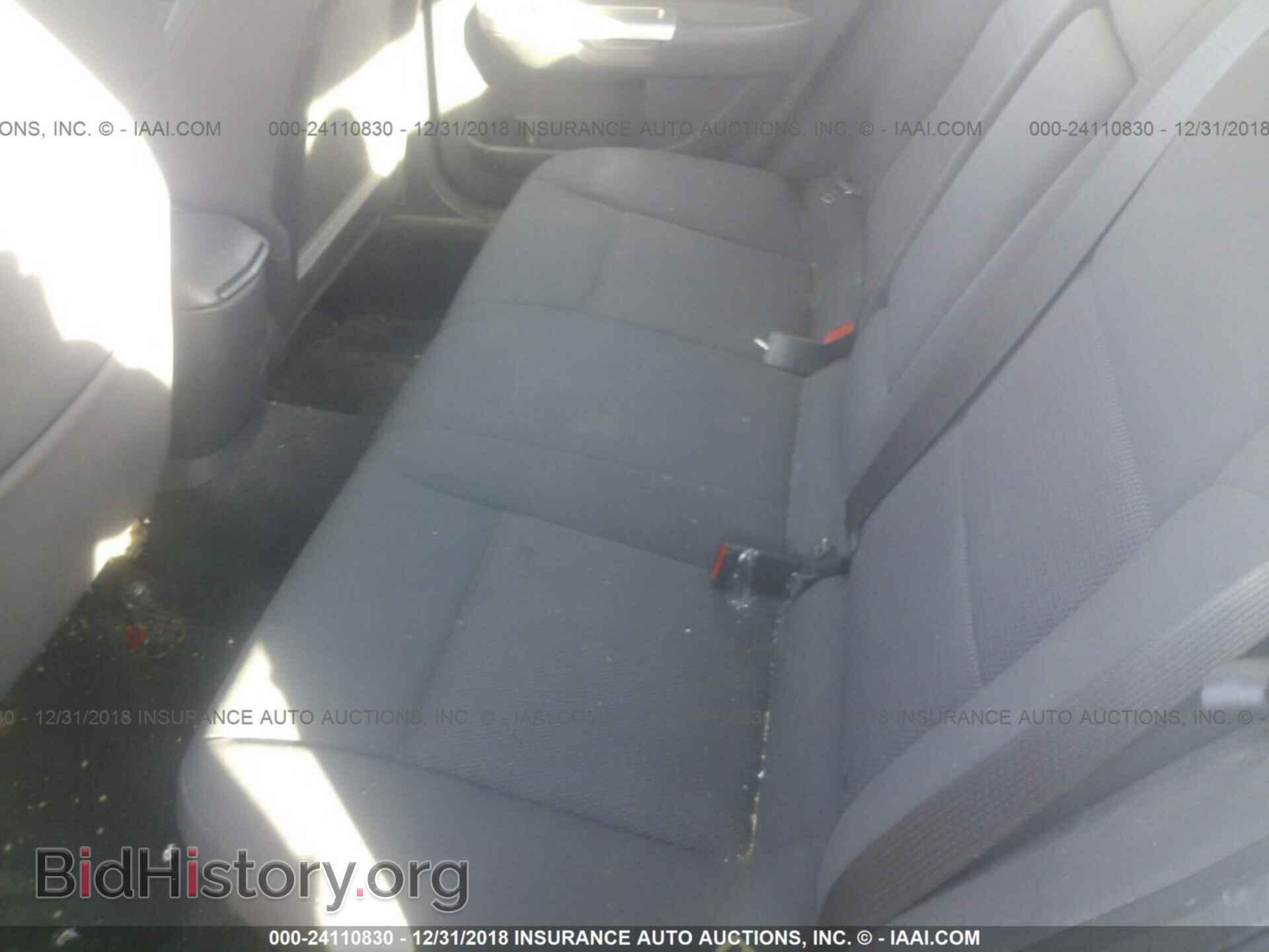 2010 CHRYSLER SEBRING - VIN: 1C3CC4FB1AN183907 - Photo 8