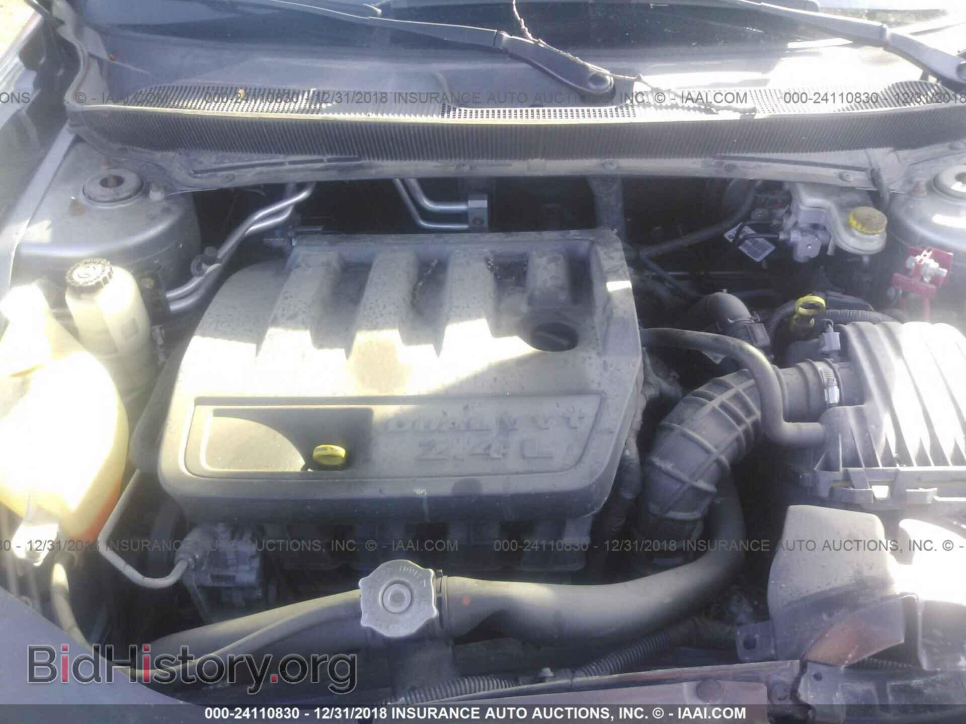 2010 CHRYSLER SEBRING - VIN: 1C3CC4FB1AN183907 - Photo 10