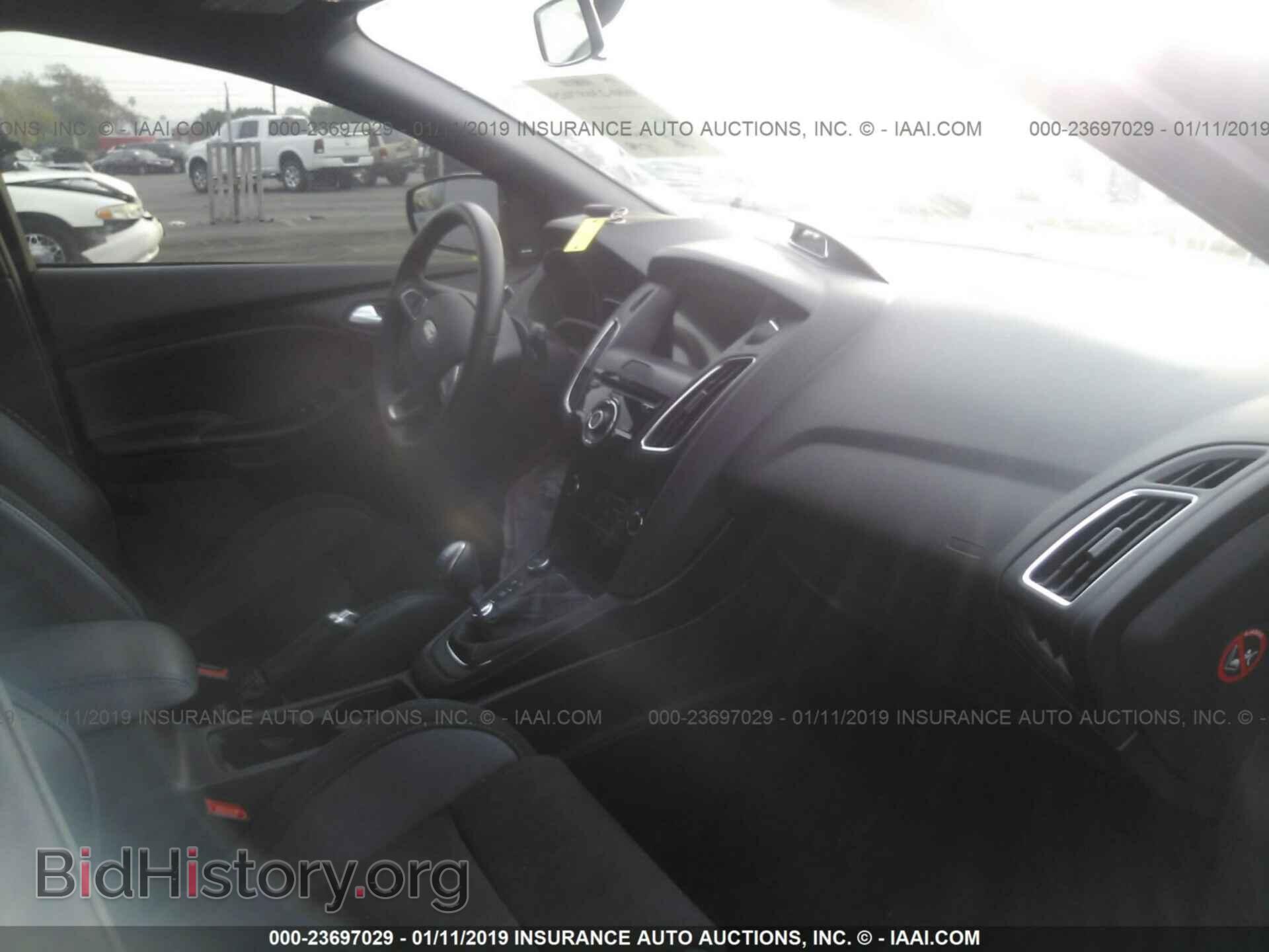 2017 FORD FOCUS - VIN: WF0DP3TH5H4120717 - Фото 5