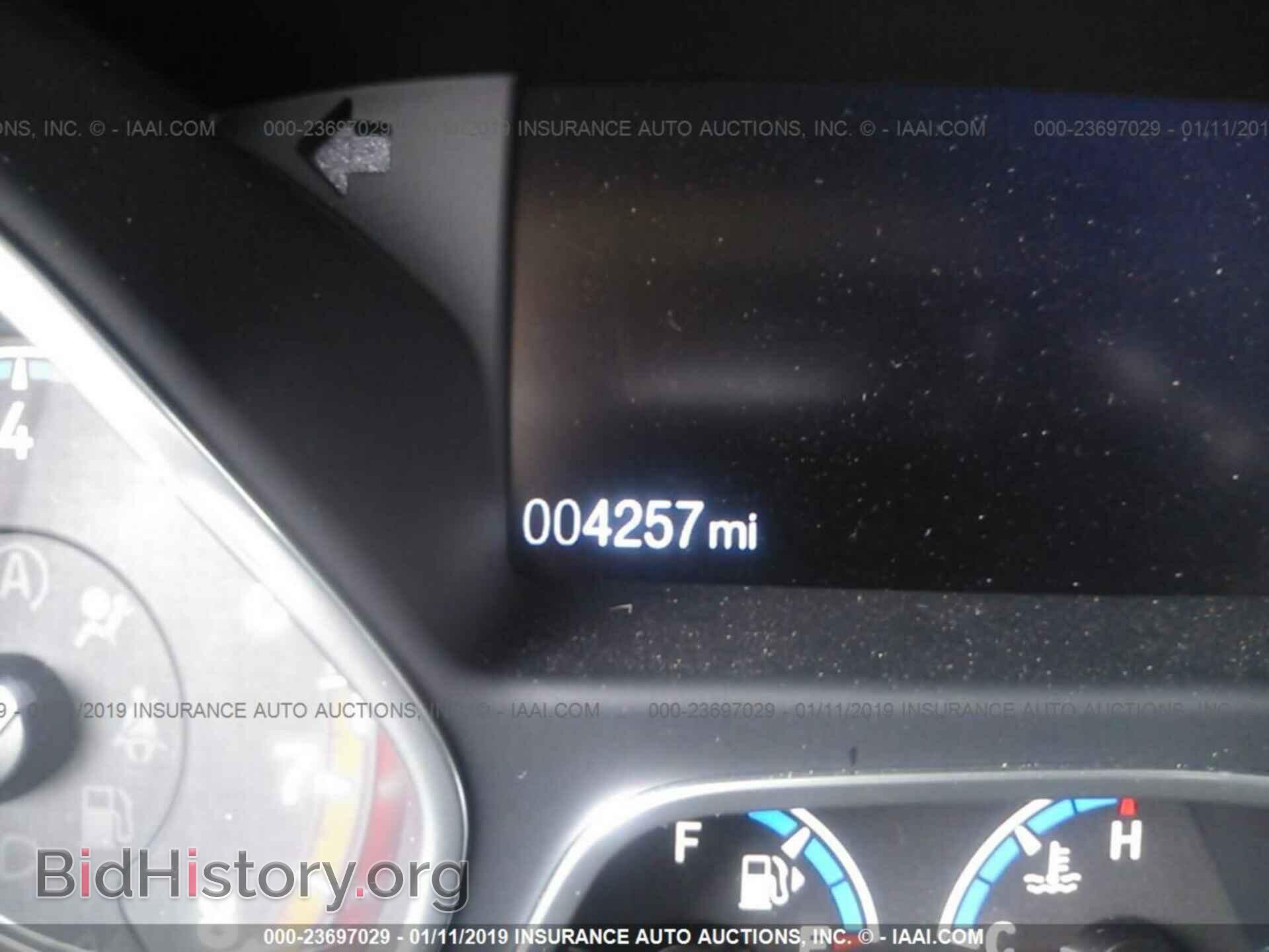 2017 FORD FOCUS - VIN: WF0DP3TH5H4120717 - Фото 7