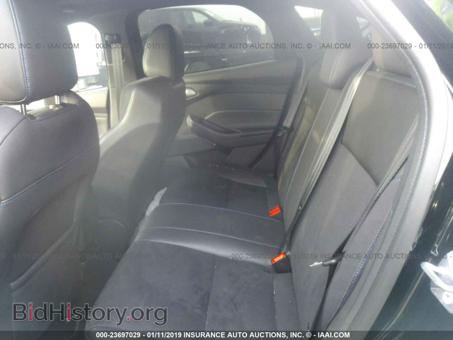 2017 FORD FOCUS - VIN: WF0DP3TH5H4120717 - Фото 8