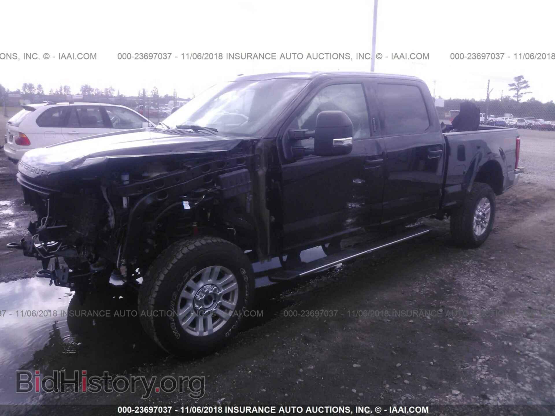 2017 FORD F250 - VIN: 1FT7W2B6XHEE21653 - Фото 2