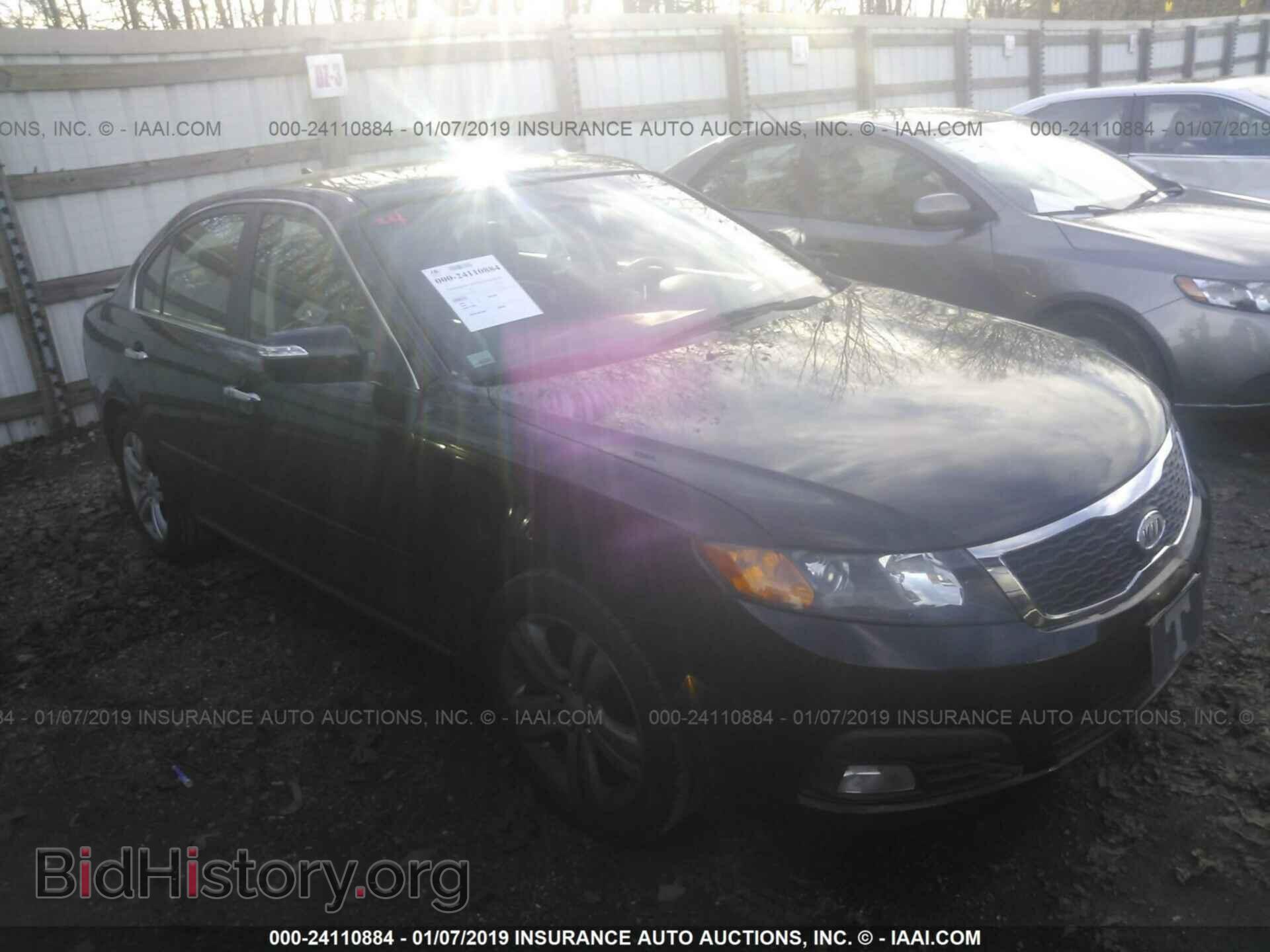 Photo KNAGH4A45A5408009 - KIA OPTIMA 2010