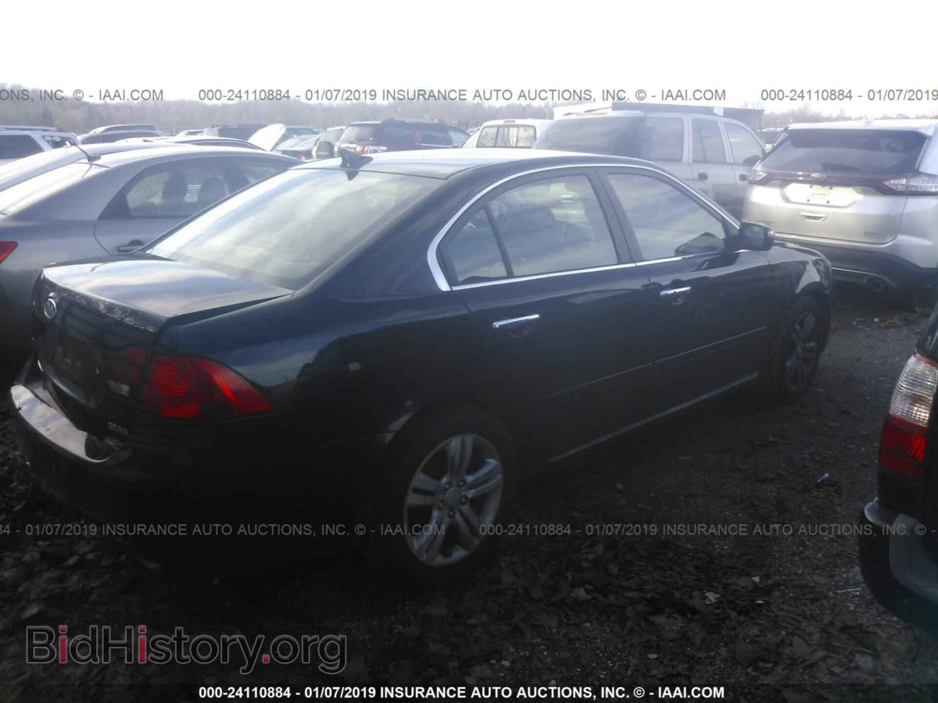 2010 KIA OPTIMA - VIN: KNAGH4A45A5408009 - Фото 4