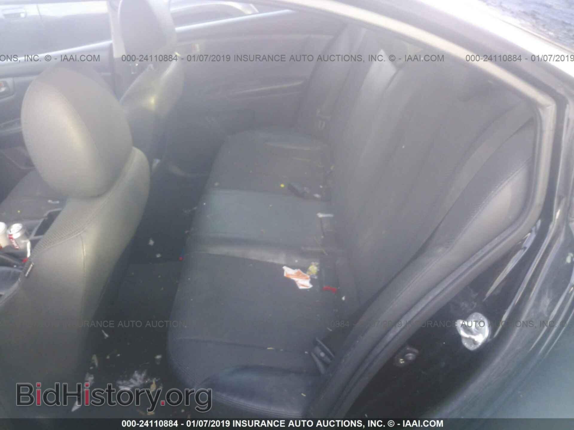 2010 KIA OPTIMA - VIN: KNAGH4A45A5408009 - Фото 8