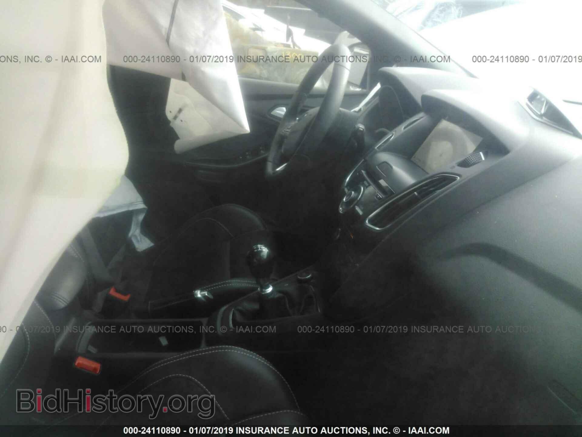 2017 FORD FOCUS - VIN: 1FADP3L9XHL338613 - Photo 5