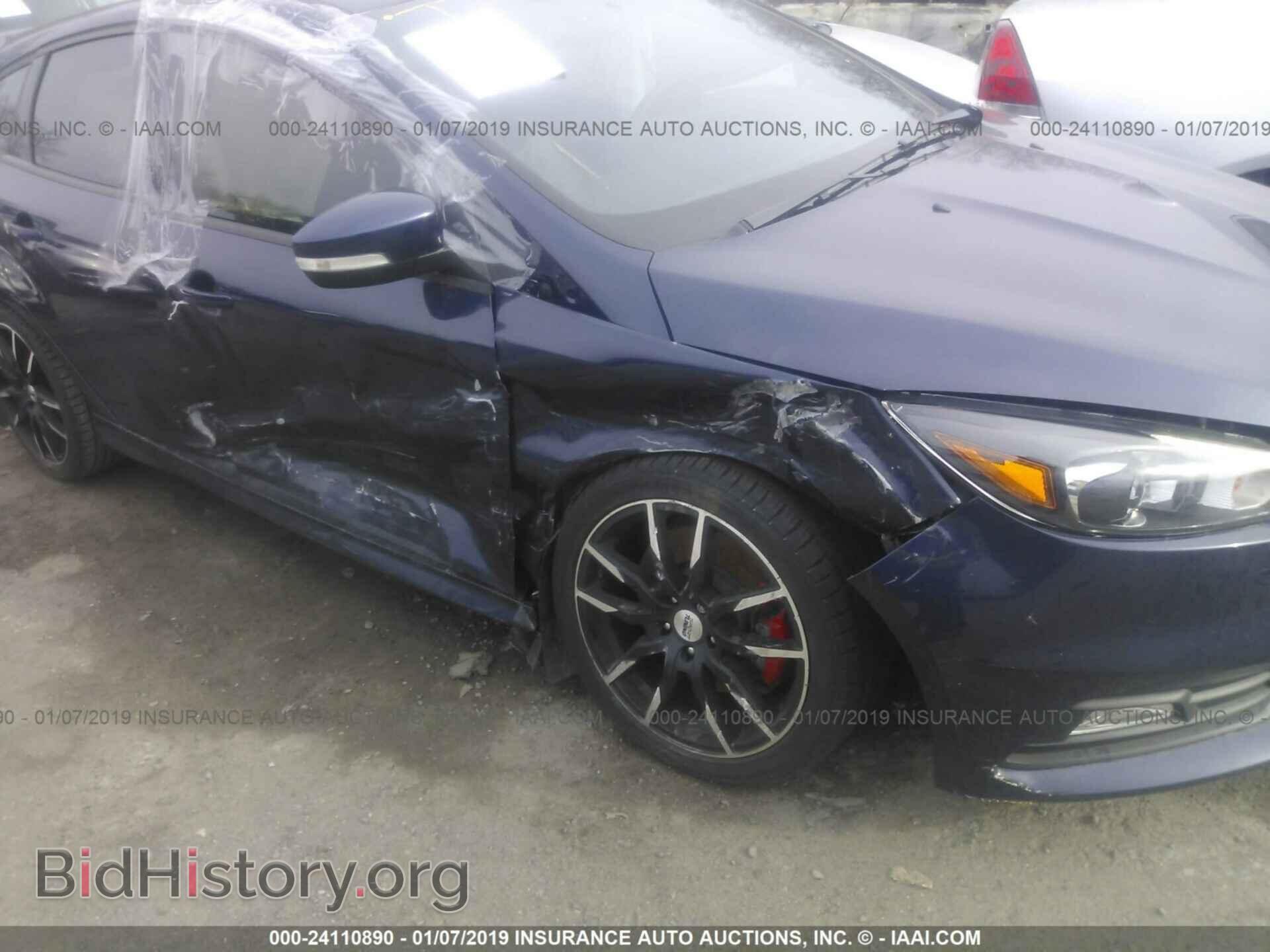 2017 FORD FOCUS - VIN: 1FADP3L9XHL338613 - Photo 6