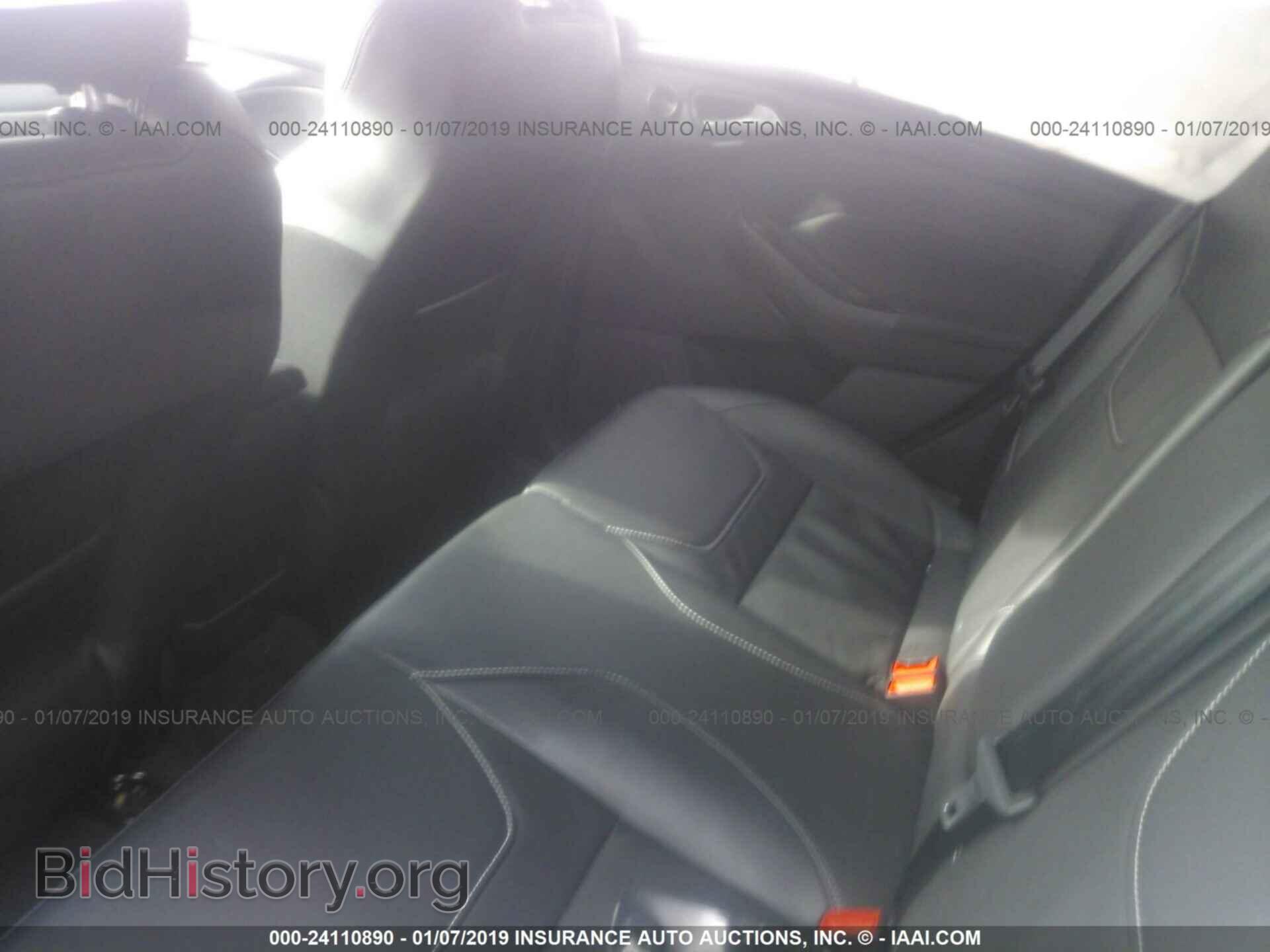 2017 FORD FOCUS - VIN: 1FADP3L9XHL338613 - Photo 8