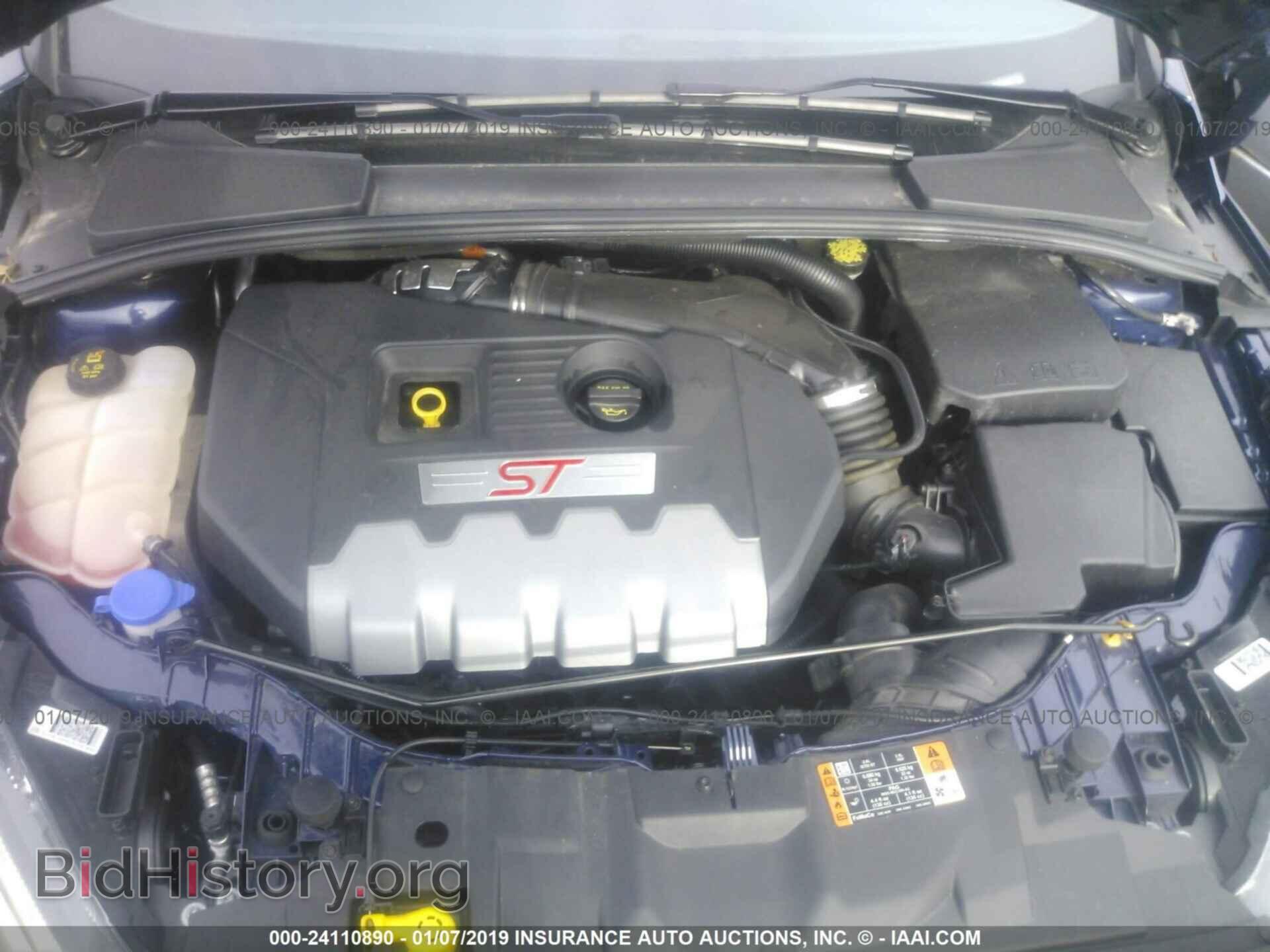 2017 FORD FOCUS - VIN: 1FADP3L9XHL338613 - Photo 10