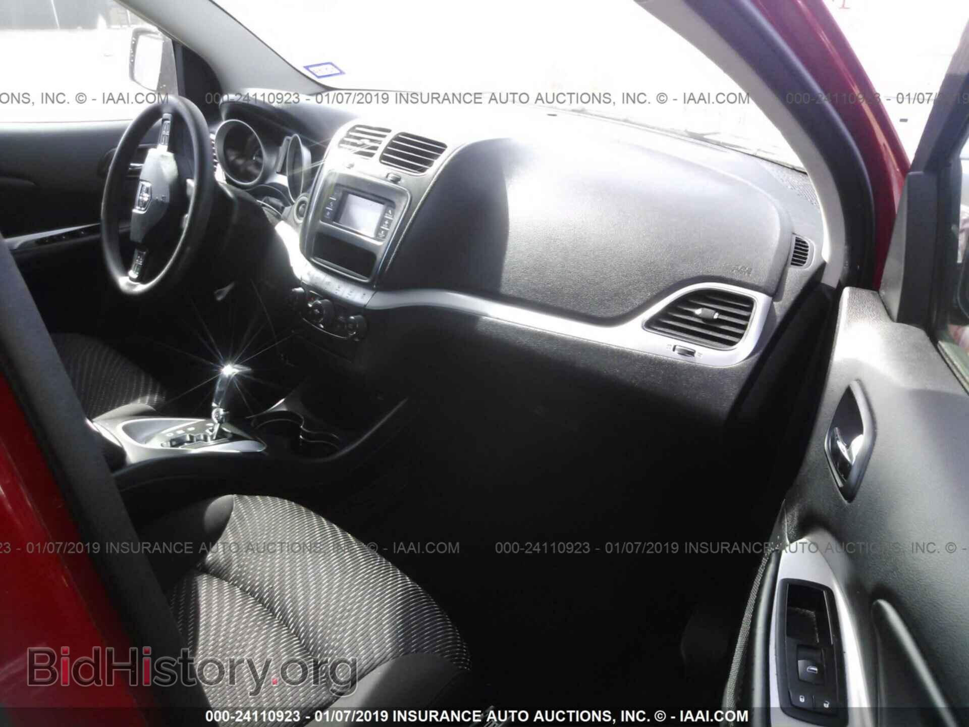 2015 DODGE JOURNEY - VIN: 3C4PDCBG2FT644383 - Photo 5
