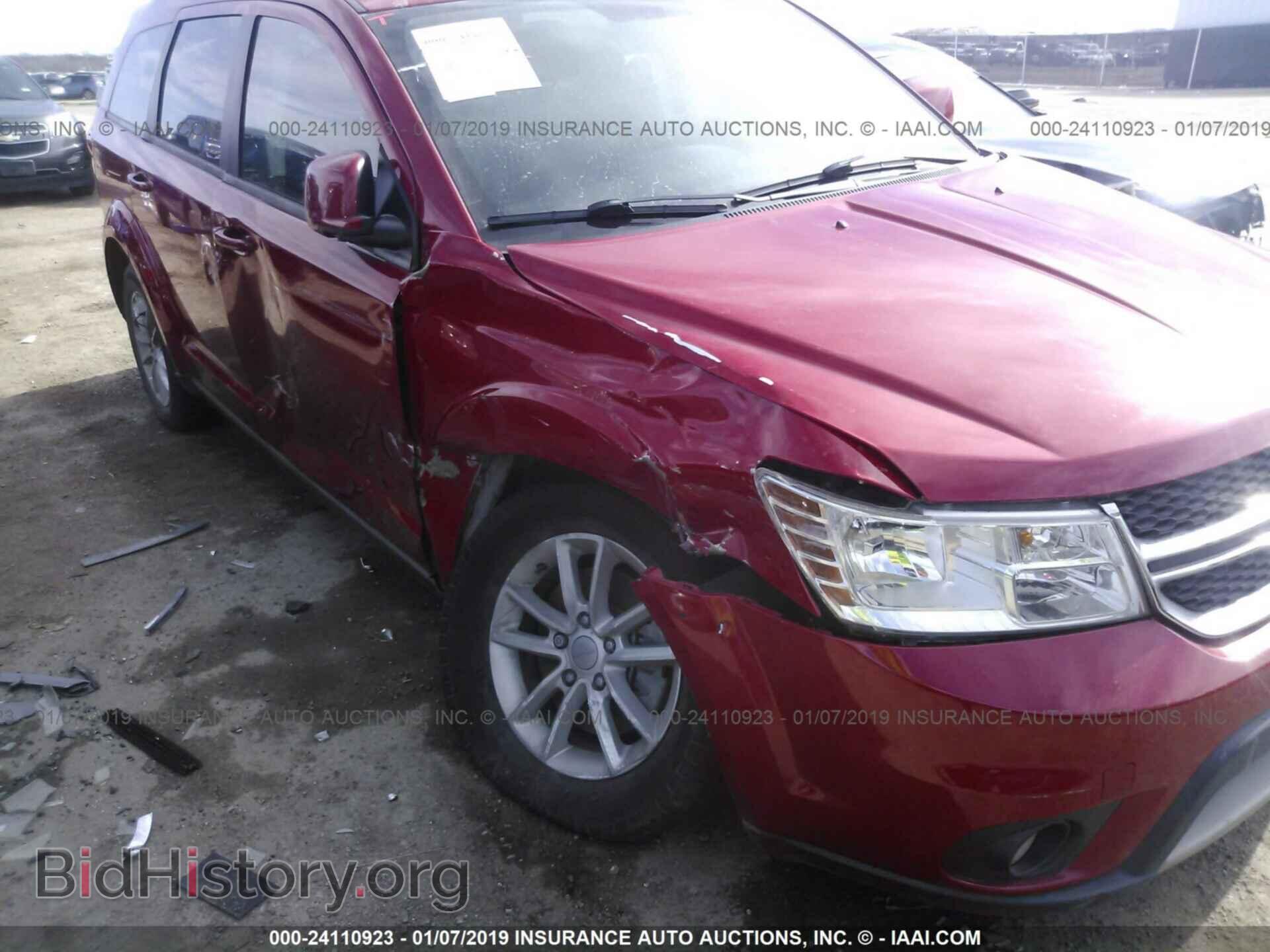 2015 DODGE JOURNEY - VIN: 3C4PDCBG2FT644383 - Photo 6