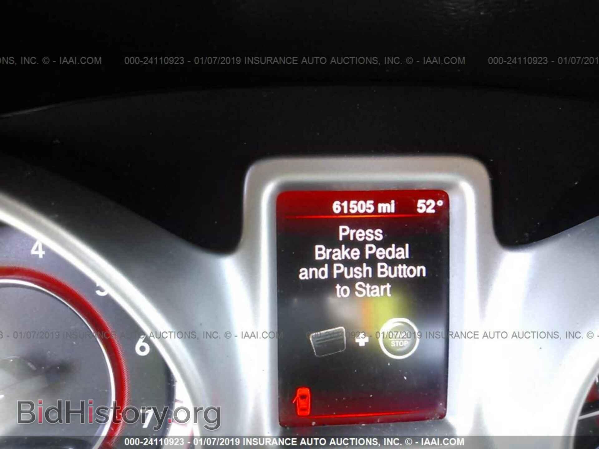 2015 DODGE JOURNEY - VIN: 3C4PDCBG2FT644383 - Photo 7