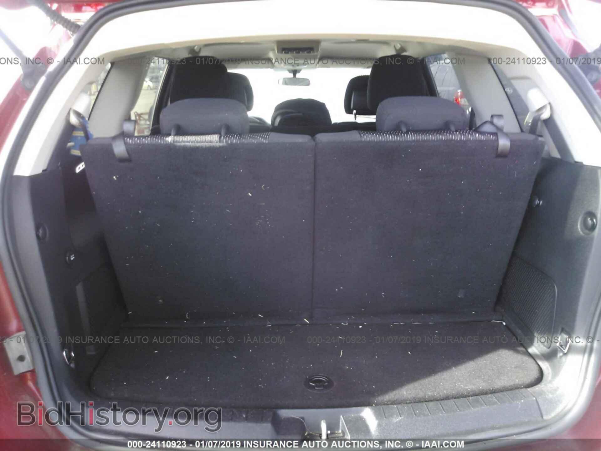 2015 DODGE JOURNEY - VIN: 3C4PDCBG2FT644383 - Photo 8
