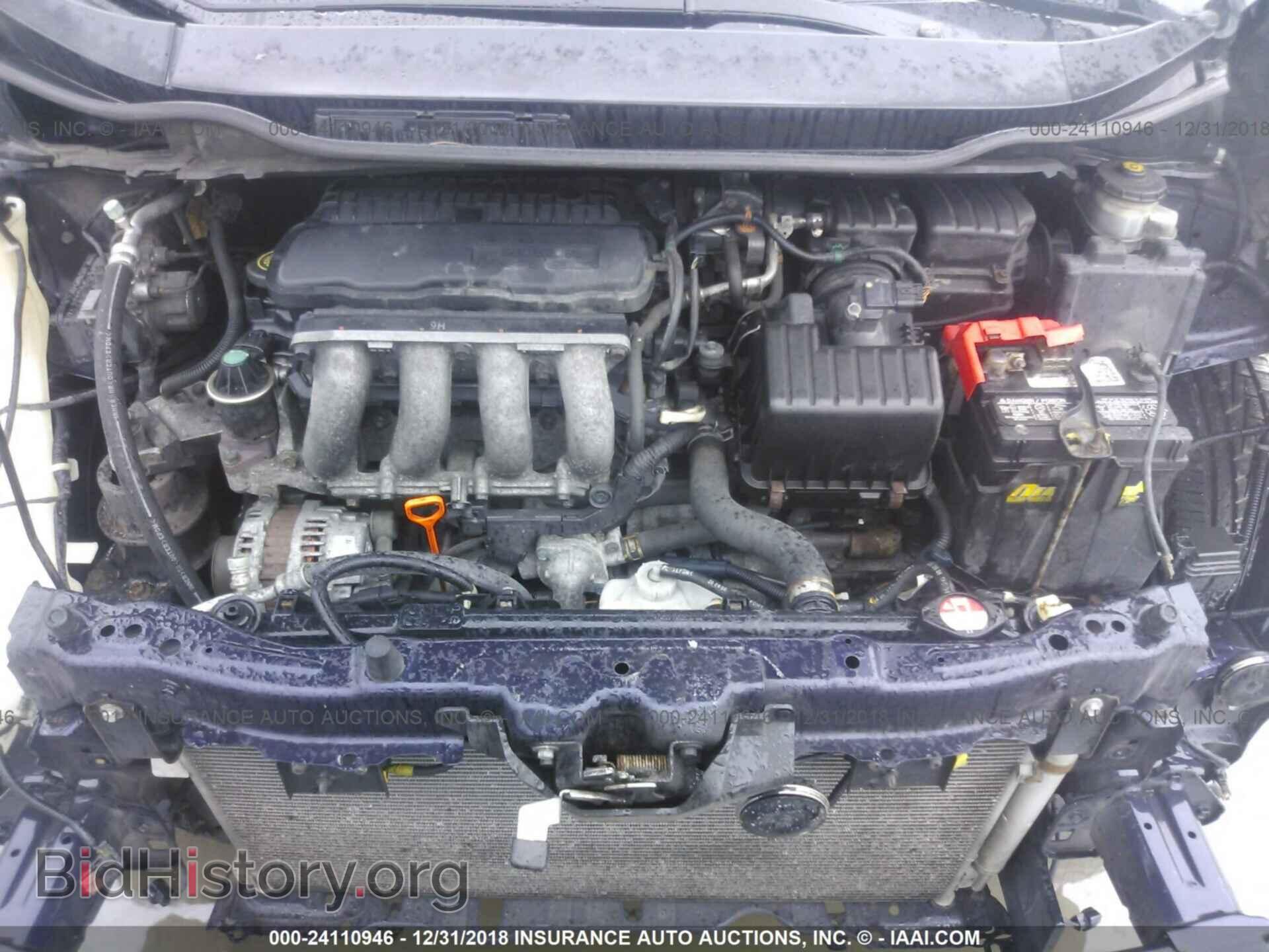 2003 MITSUBISHI GALANT - VIN: 4A3AA46G23E214246 - Фото 10