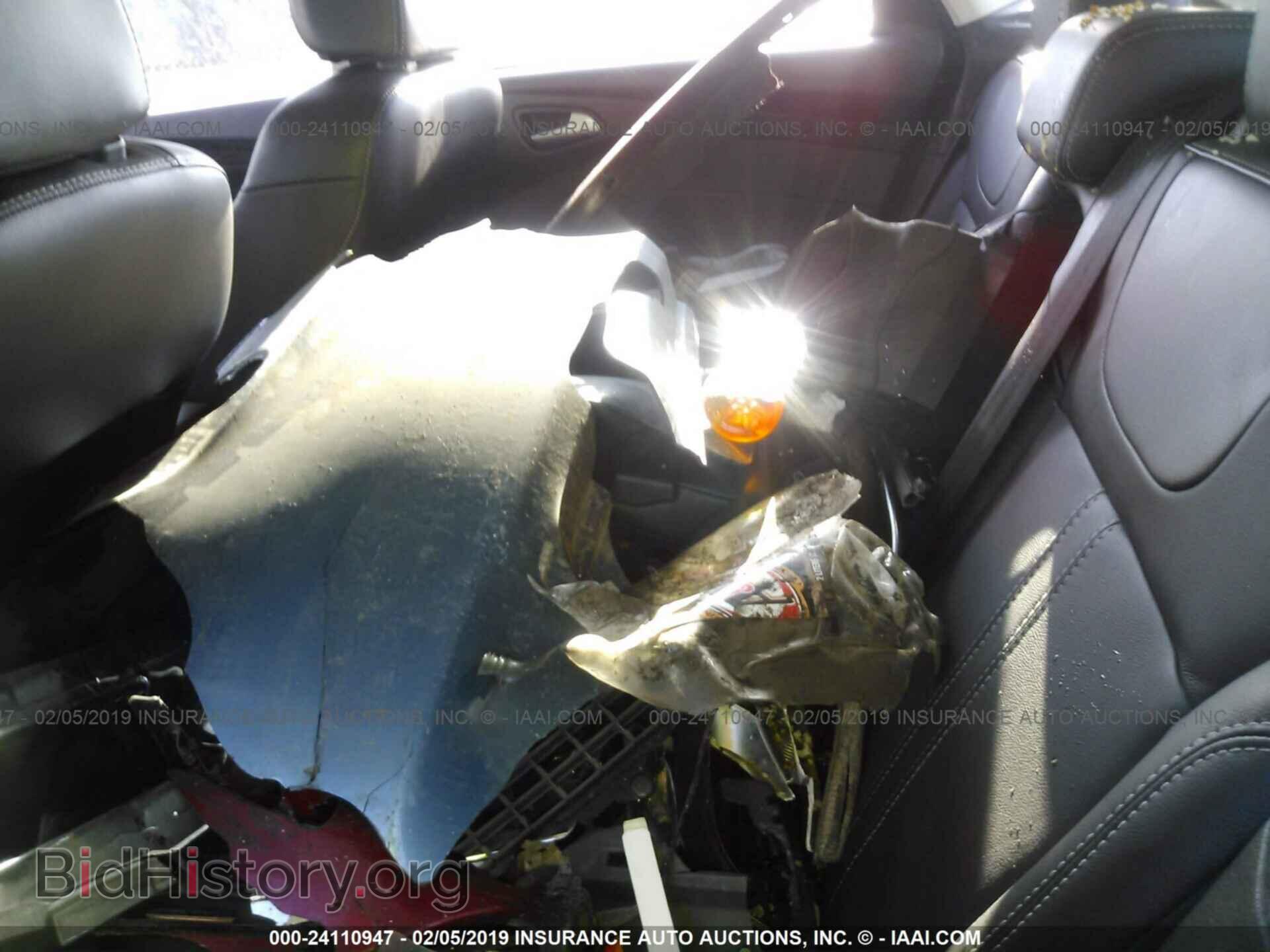 2013 FORD FOCUS - VIN: 1FADP3N27DL368422 - Фото 8