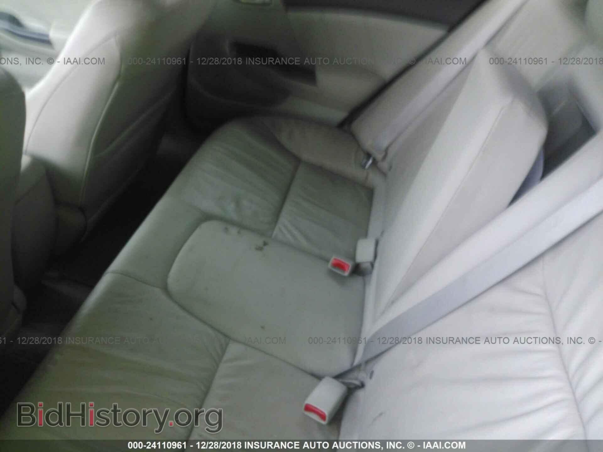2012 HONDA CIVIC - VIN: 19XFB2F94CE091808 - Photo 8