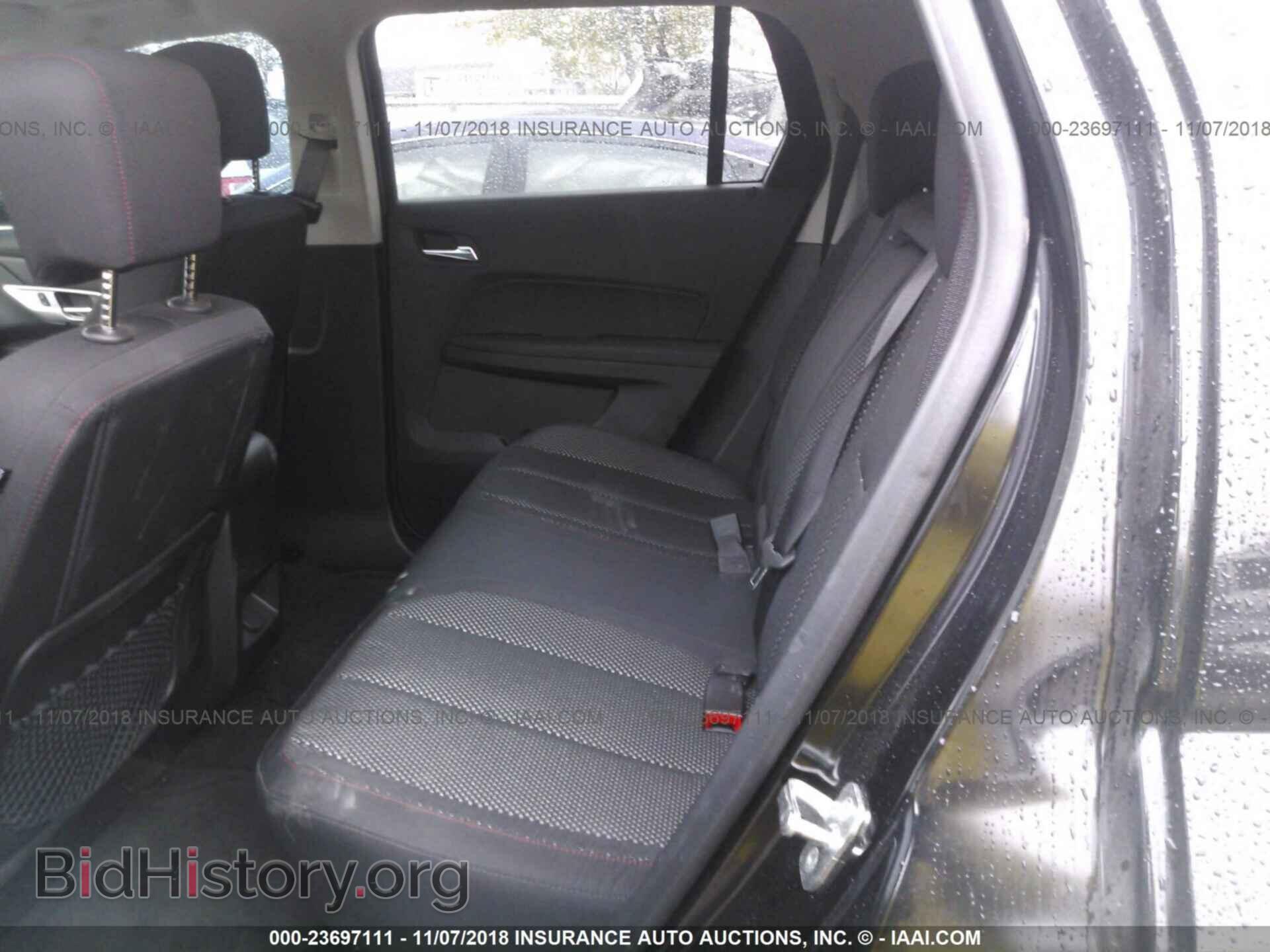 2017 GMC TERRAIN - VIN: 2GKALMEKXH6100479 - Фото 8