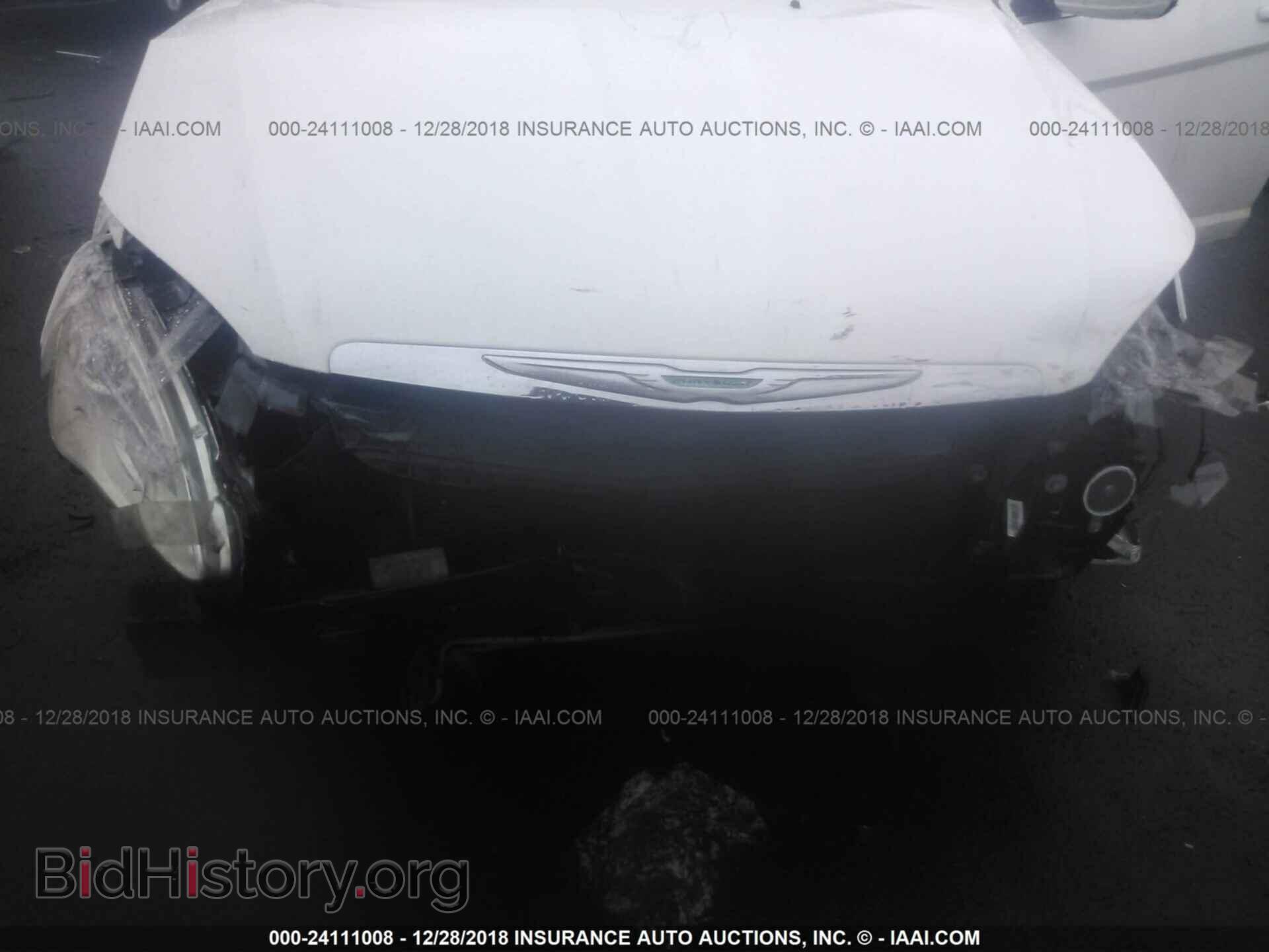 2012 CHRYSLER 200 - VIN: 1C3CCBAB3CN172308 - Фото 6
