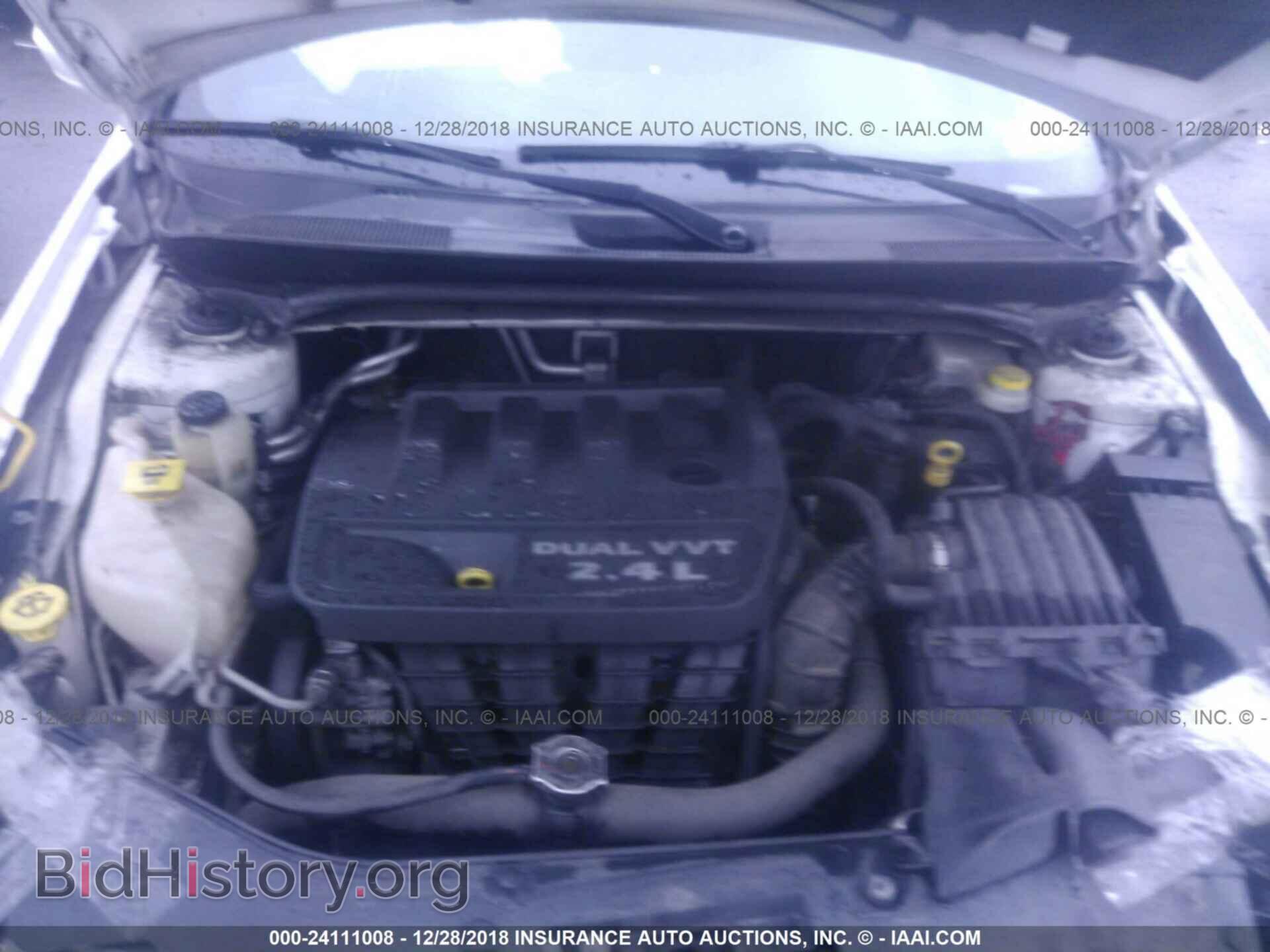 2012 CHRYSLER 200 - VIN: 1C3CCBAB3CN172308 - Фото 10
