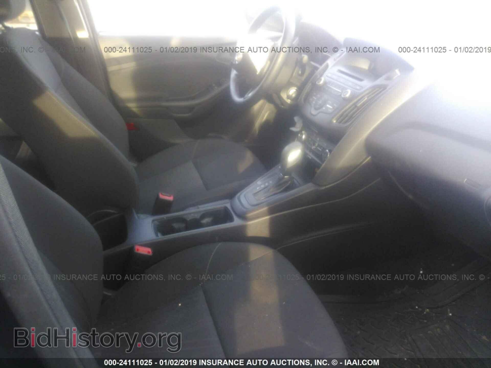 2015 FORD FOCUS - VIN: 1FADP3E29FL338020 - Photo 5