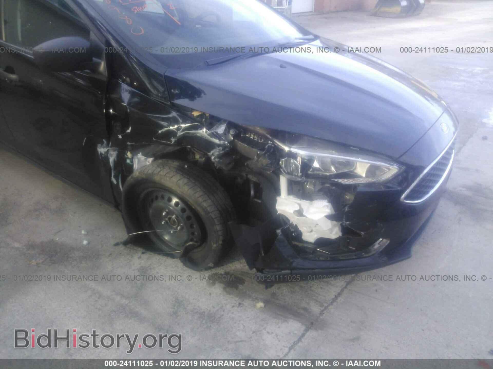 2015 FORD FOCUS - VIN: 1FADP3E29FL338020 - Photo 6