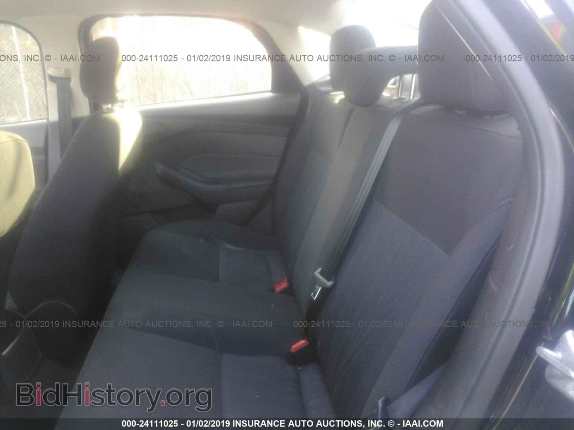 2015 FORD FOCUS - VIN: 1FADP3E29FL338020 - Photo 8