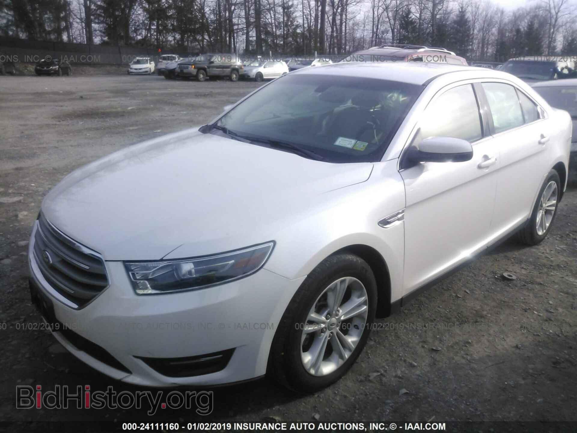 2017 FORD TAURUS - VIN: 1FAHP2E82HG138673 - Photo 2