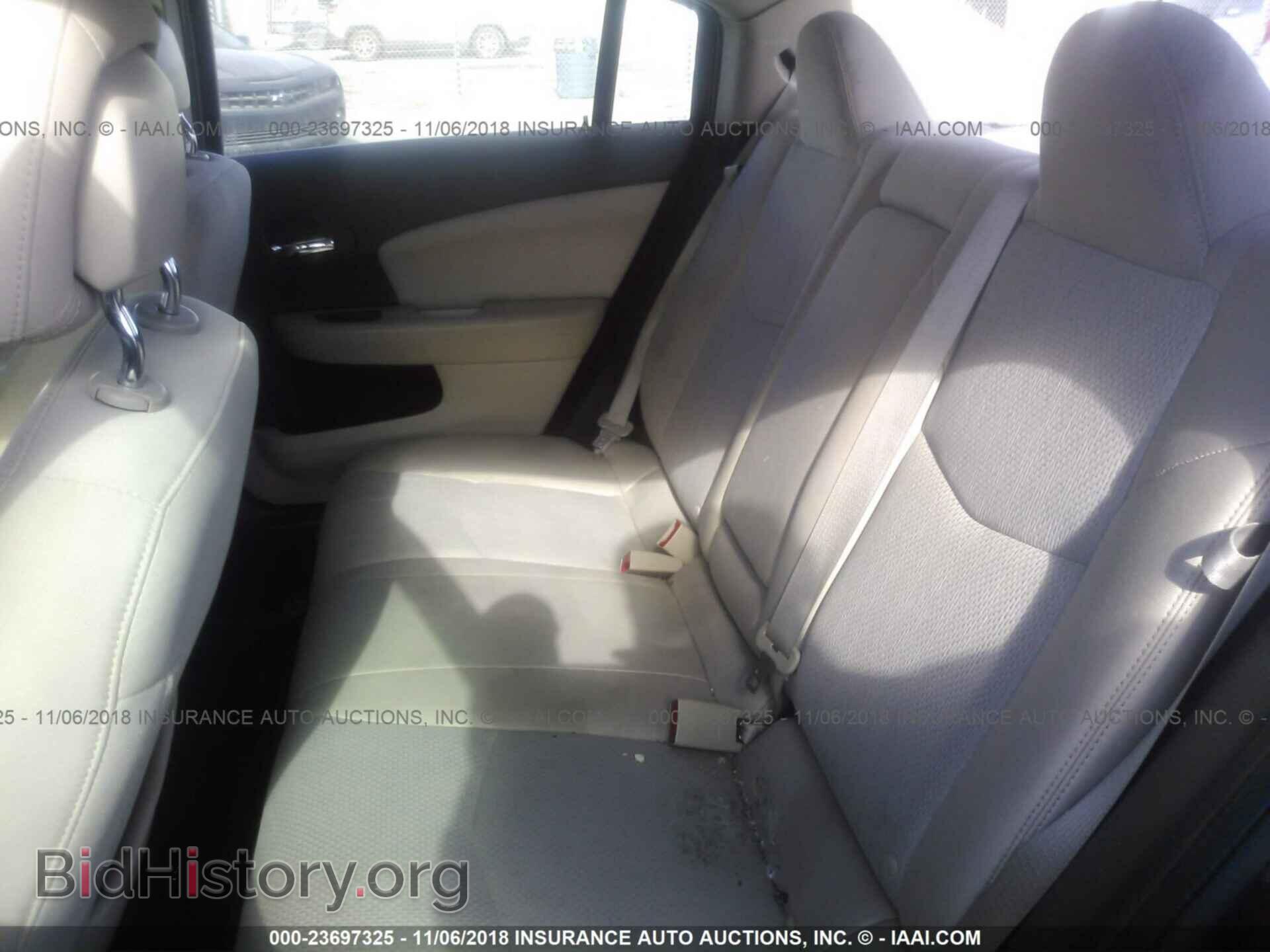 2012 CHRYSLER 200 - VIN: 1C3CCBBGXCN152809 - Фото 8