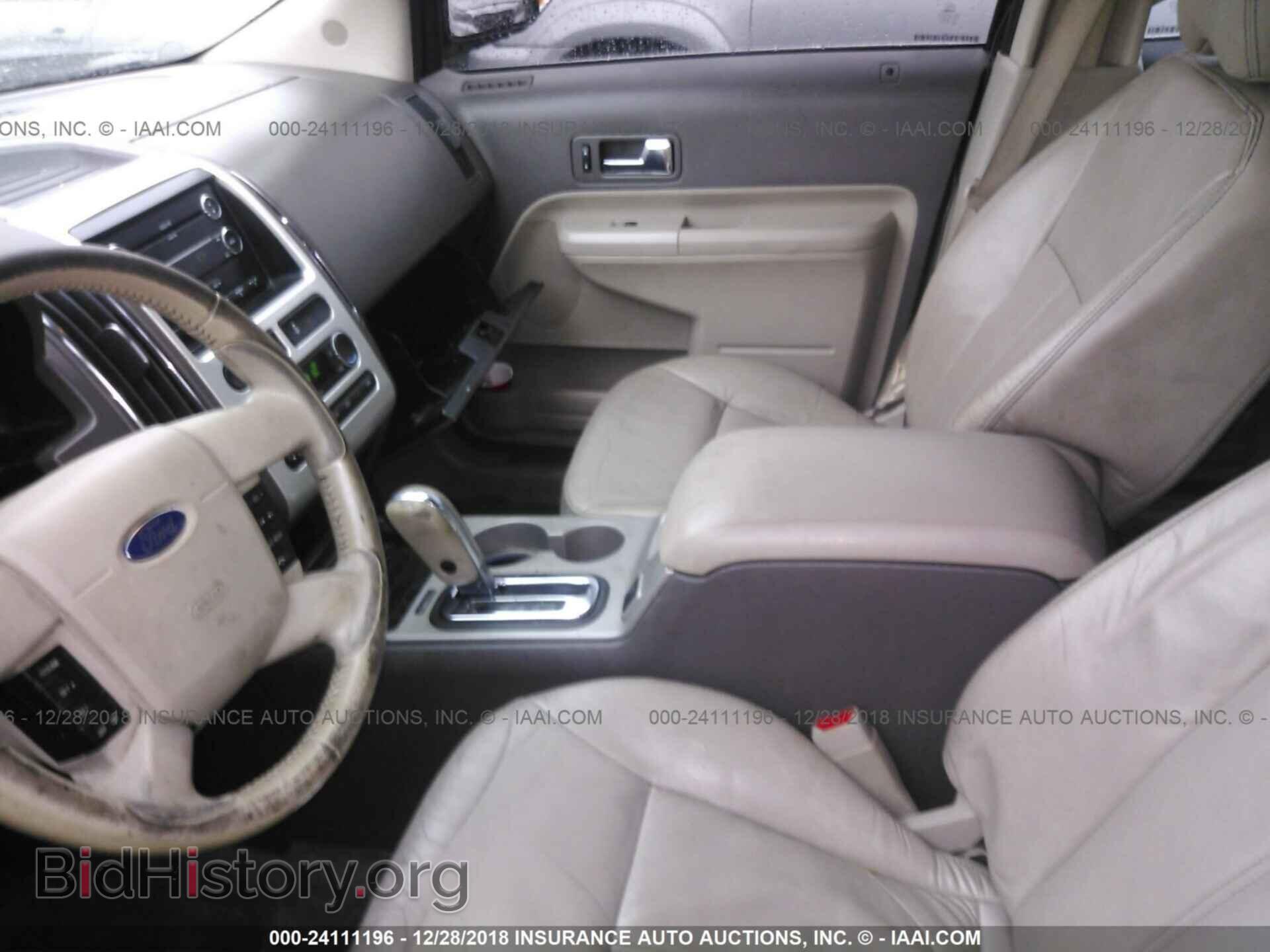2010 FORD EDGE - VIN: 2FMDK4KC1ABA76526 - Фото 5