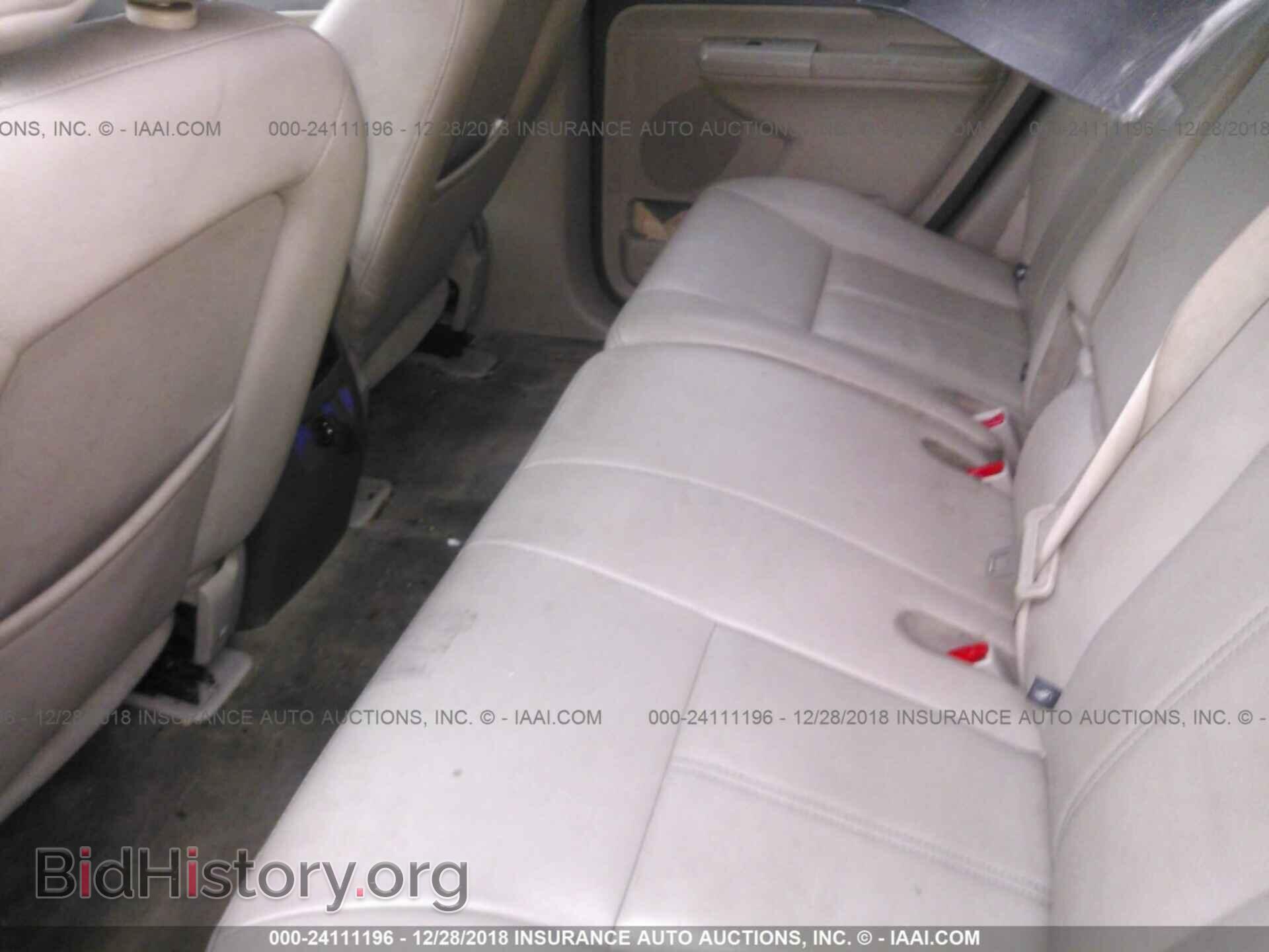 2010 FORD EDGE - VIN: 2FMDK4KC1ABA76526 - Фото 8