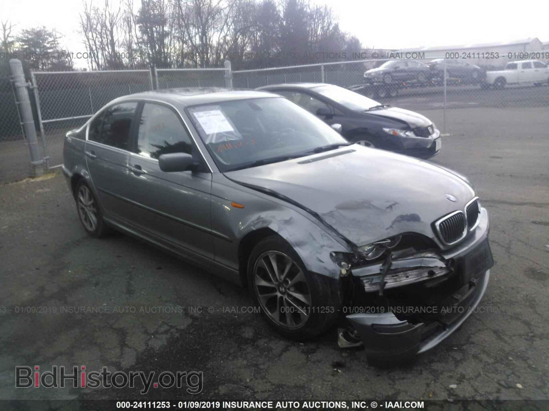 Фотография WBAEW53473PG10425 - BMW 330 2003