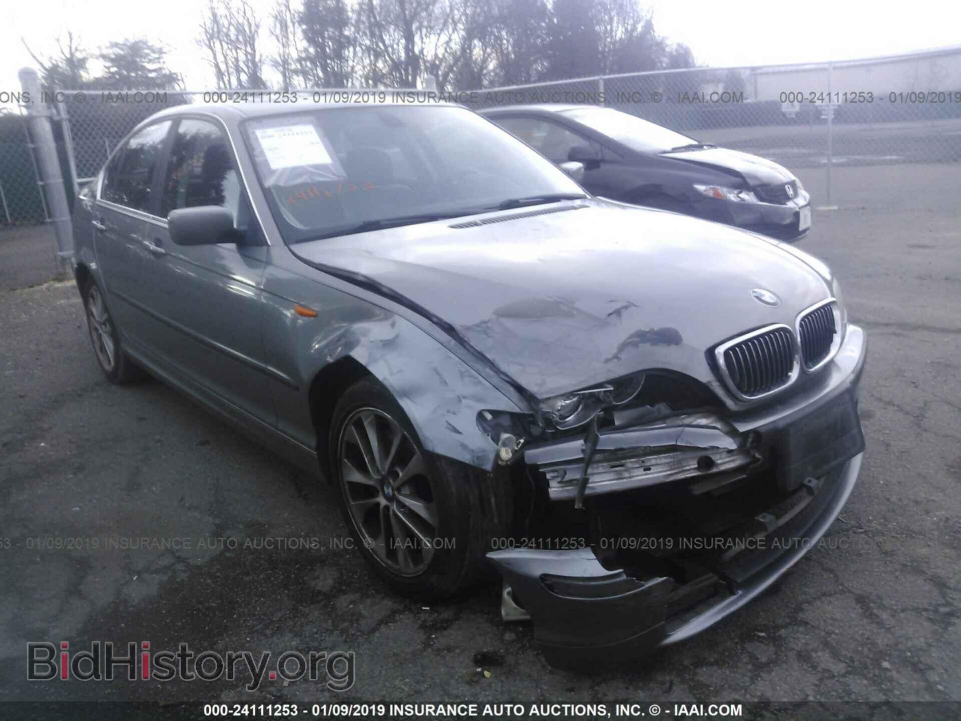 2003 BMW 330 - VIN: WBAEW53473PG10425 - Photo 6