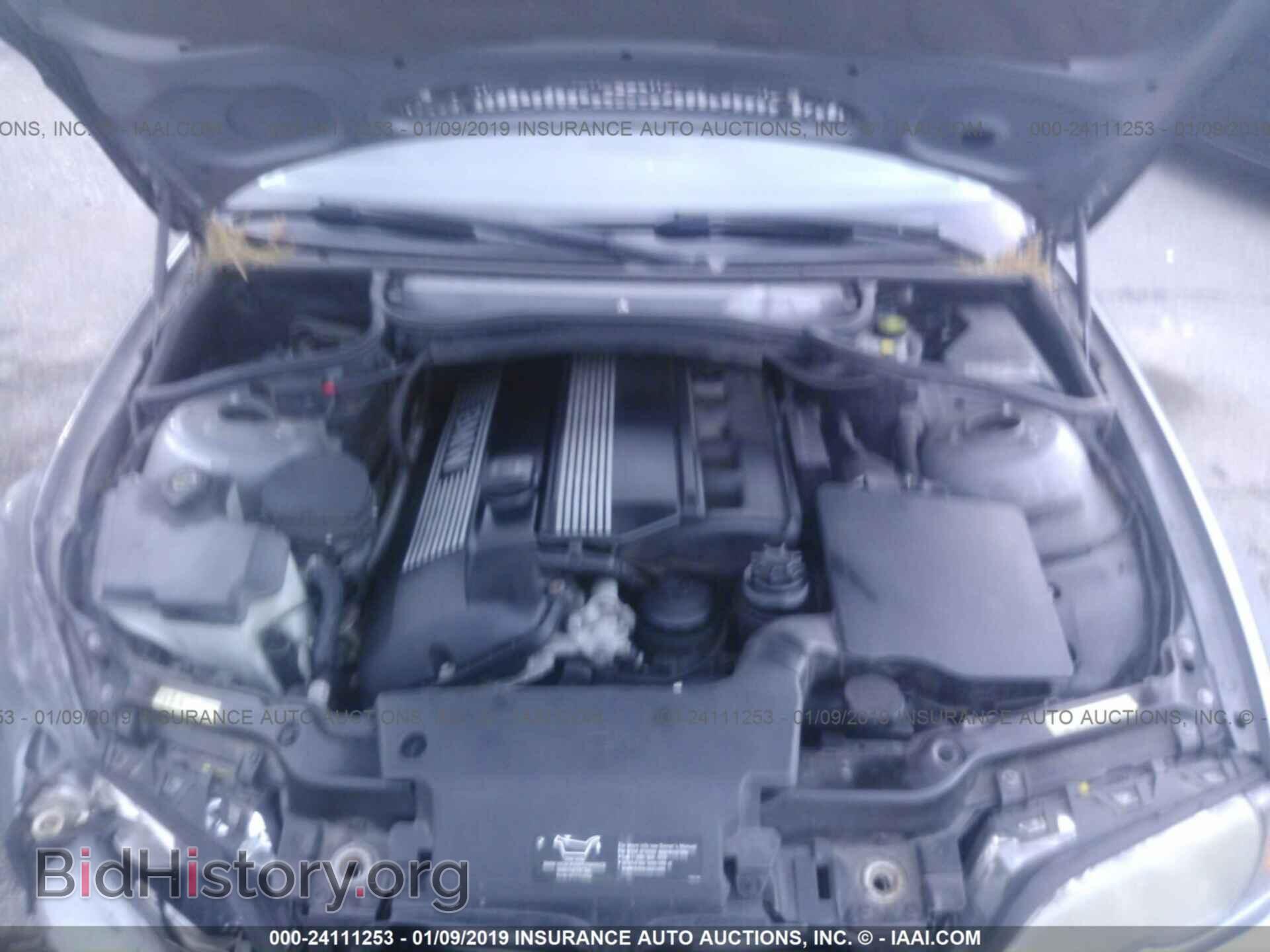 2003 BMW 330 - VIN: WBAEW53473PG10425 - Photo 10