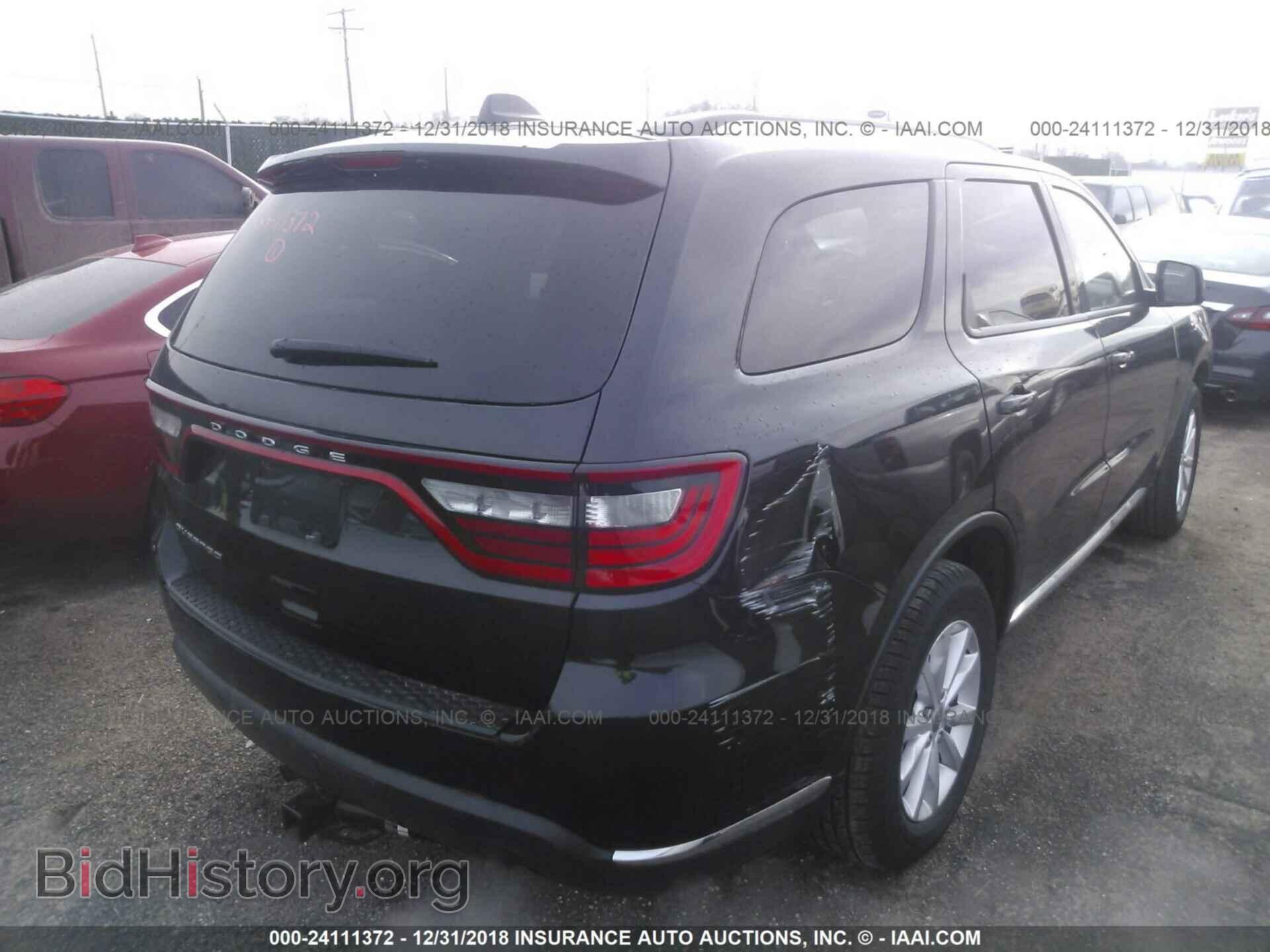 2014 DODGE DURANGO - VIN: 1C4RDHAG2EC975398 - Photo 4