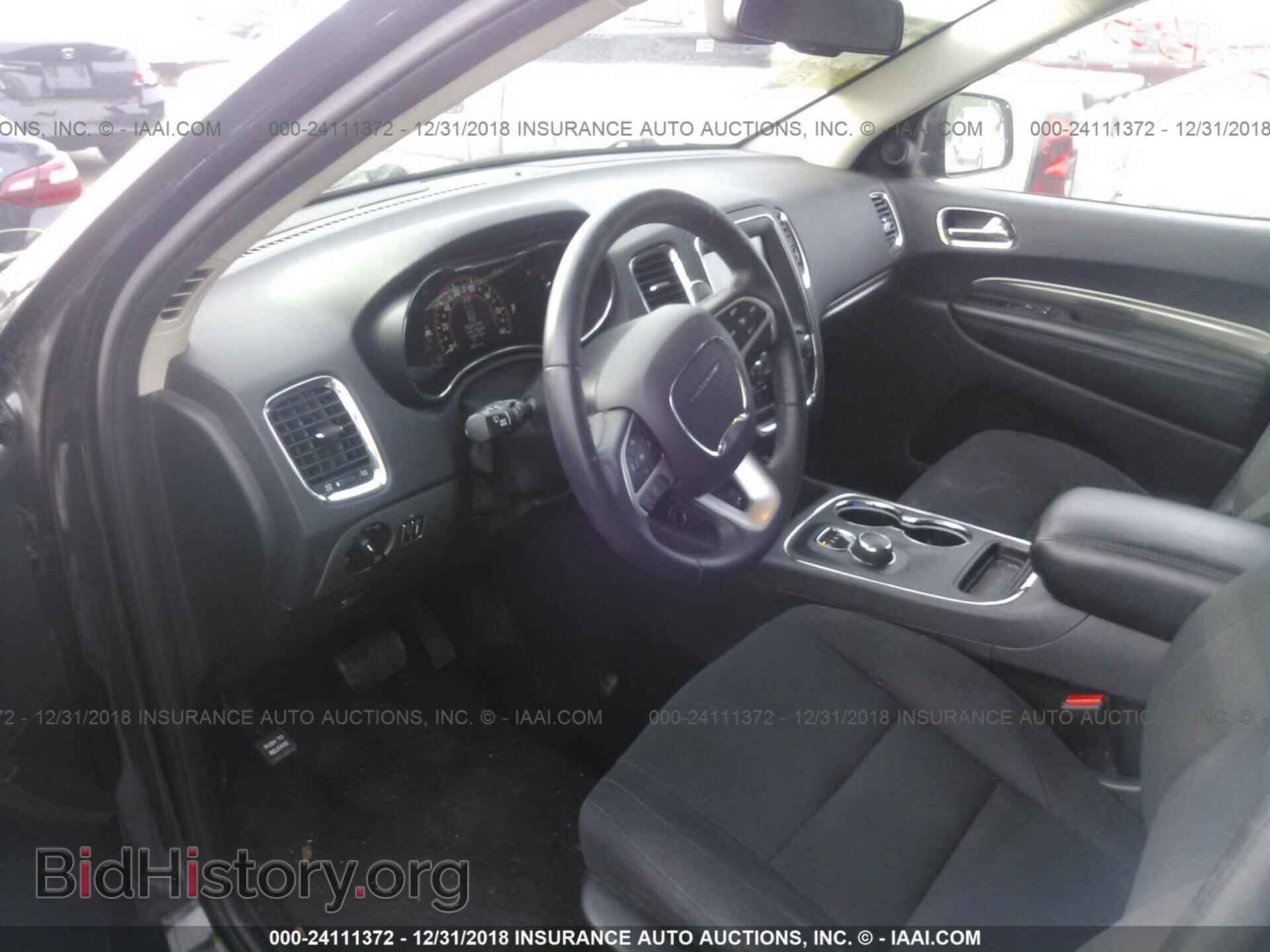 2014 DODGE DURANGO - VIN: 1C4RDHAG2EC975398 - Photo 5