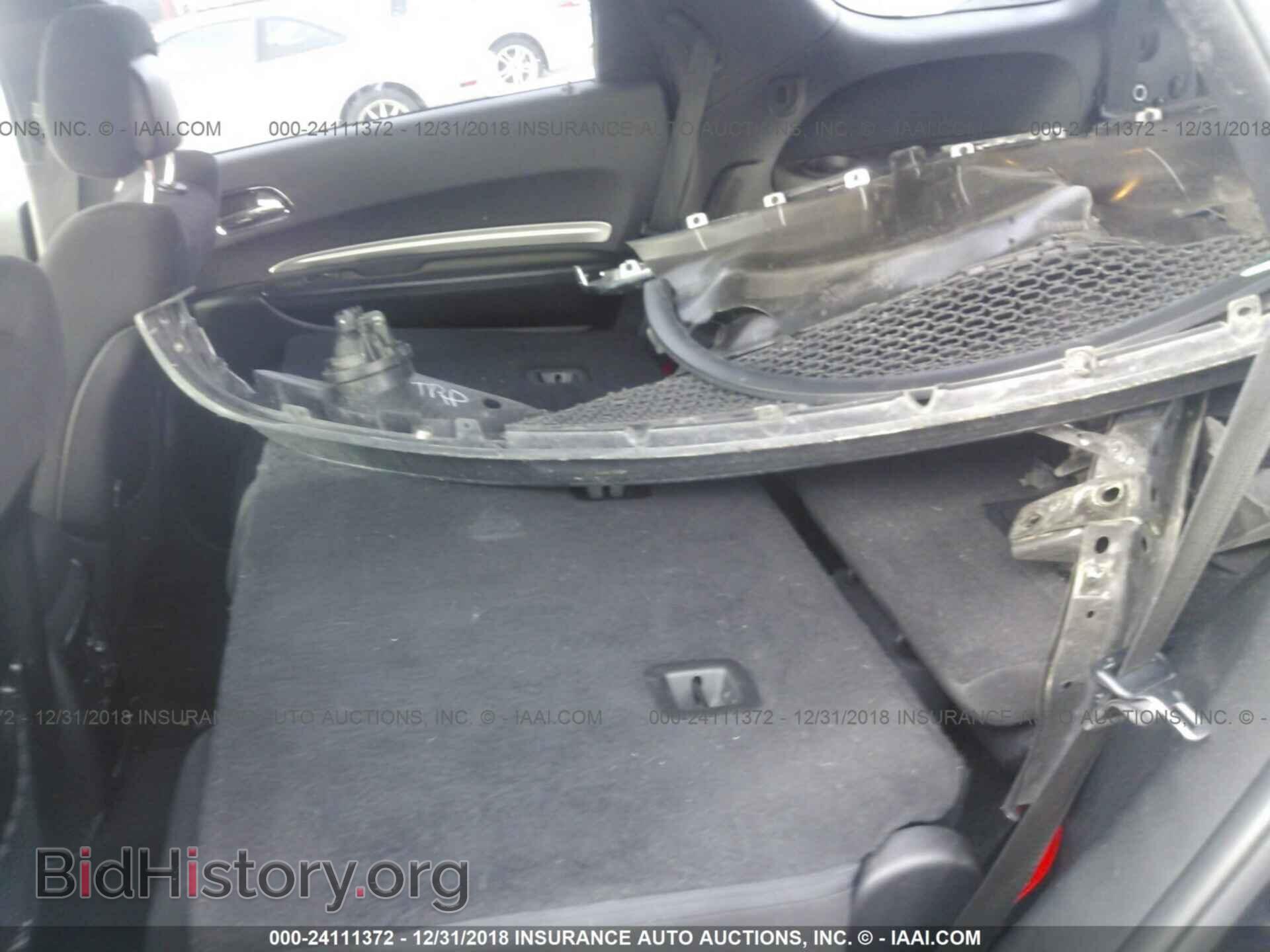 2014 DODGE DURANGO - VIN: 1C4RDHAG2EC975398 - Photo 8