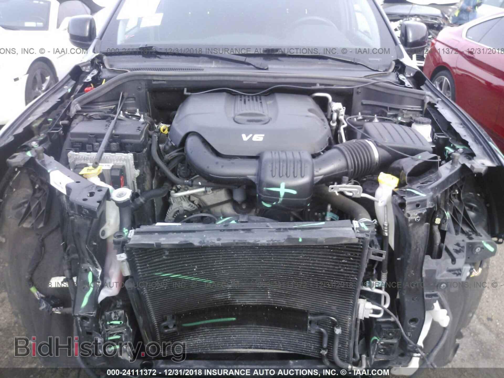 2014 DODGE DURANGO - VIN: 1C4RDHAG2EC975398 - Photo 10