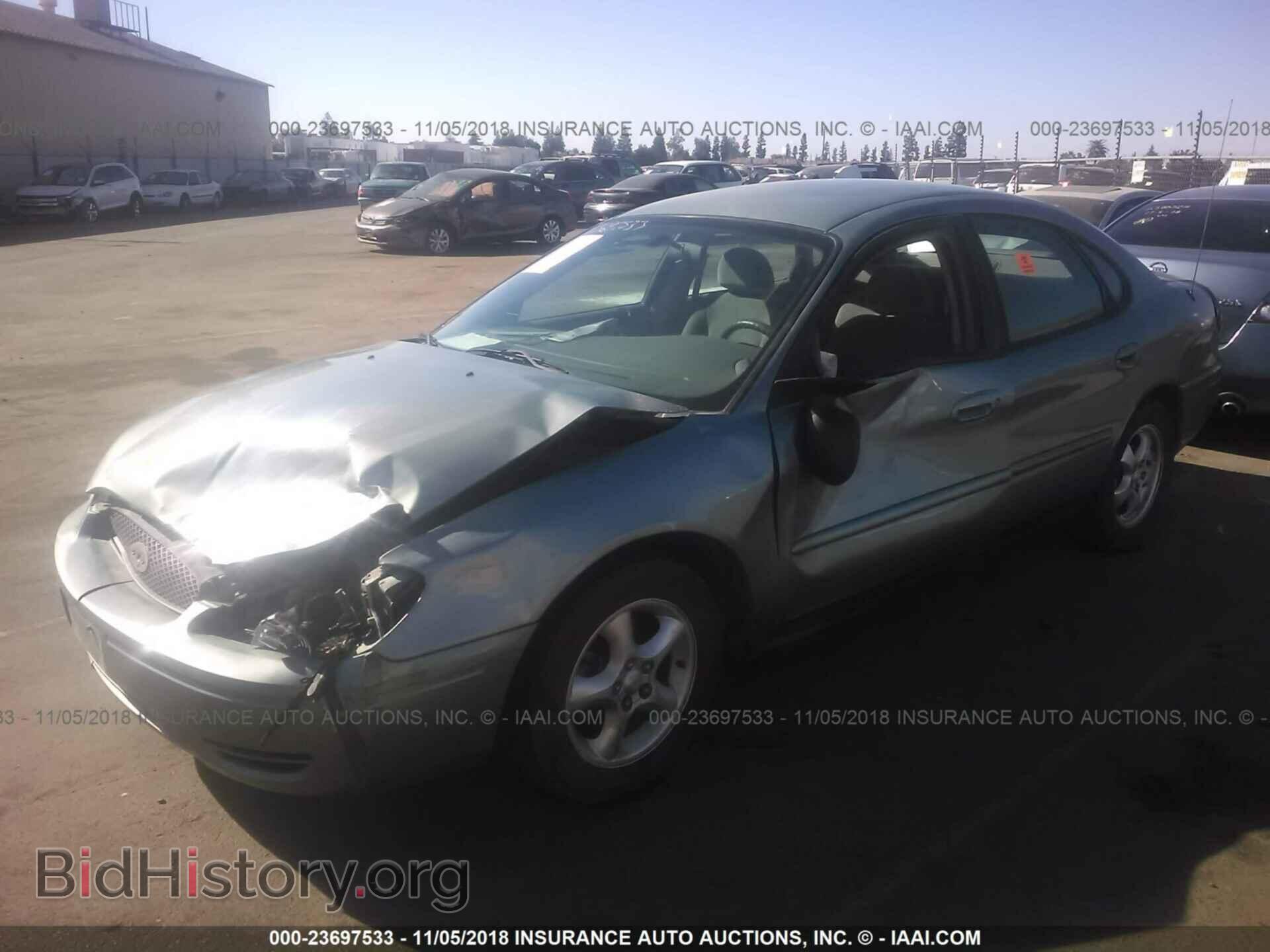 2014 FORD TAURUS - VIN: 1FAHP2MK4EG180156 - Фото 2