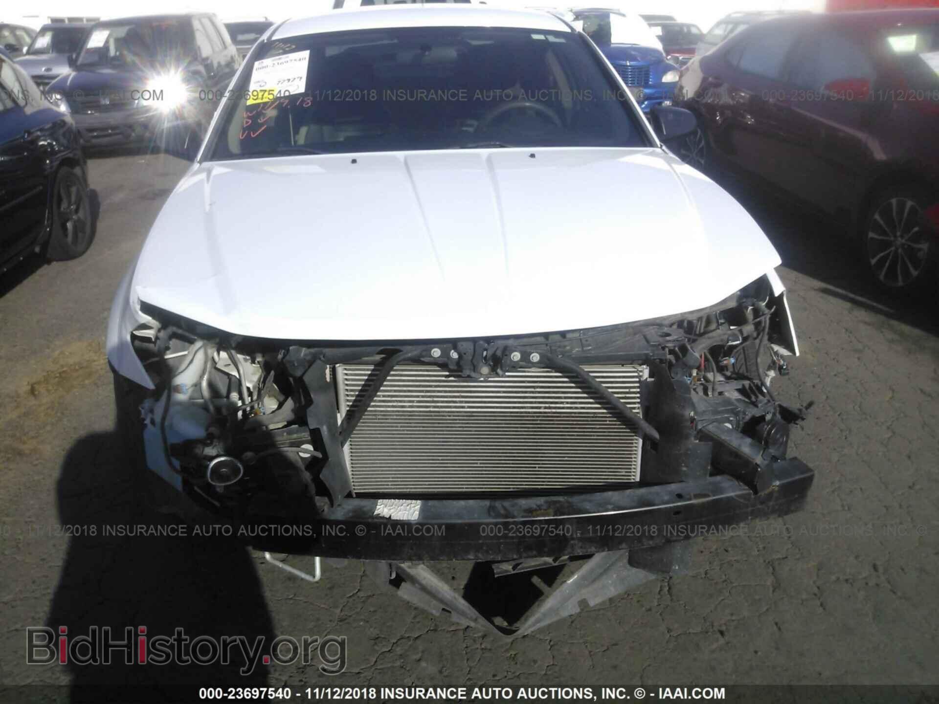 2014 DODGE AVENGER - VIN: 1C3CDZAB1EN138344 - Фото 6