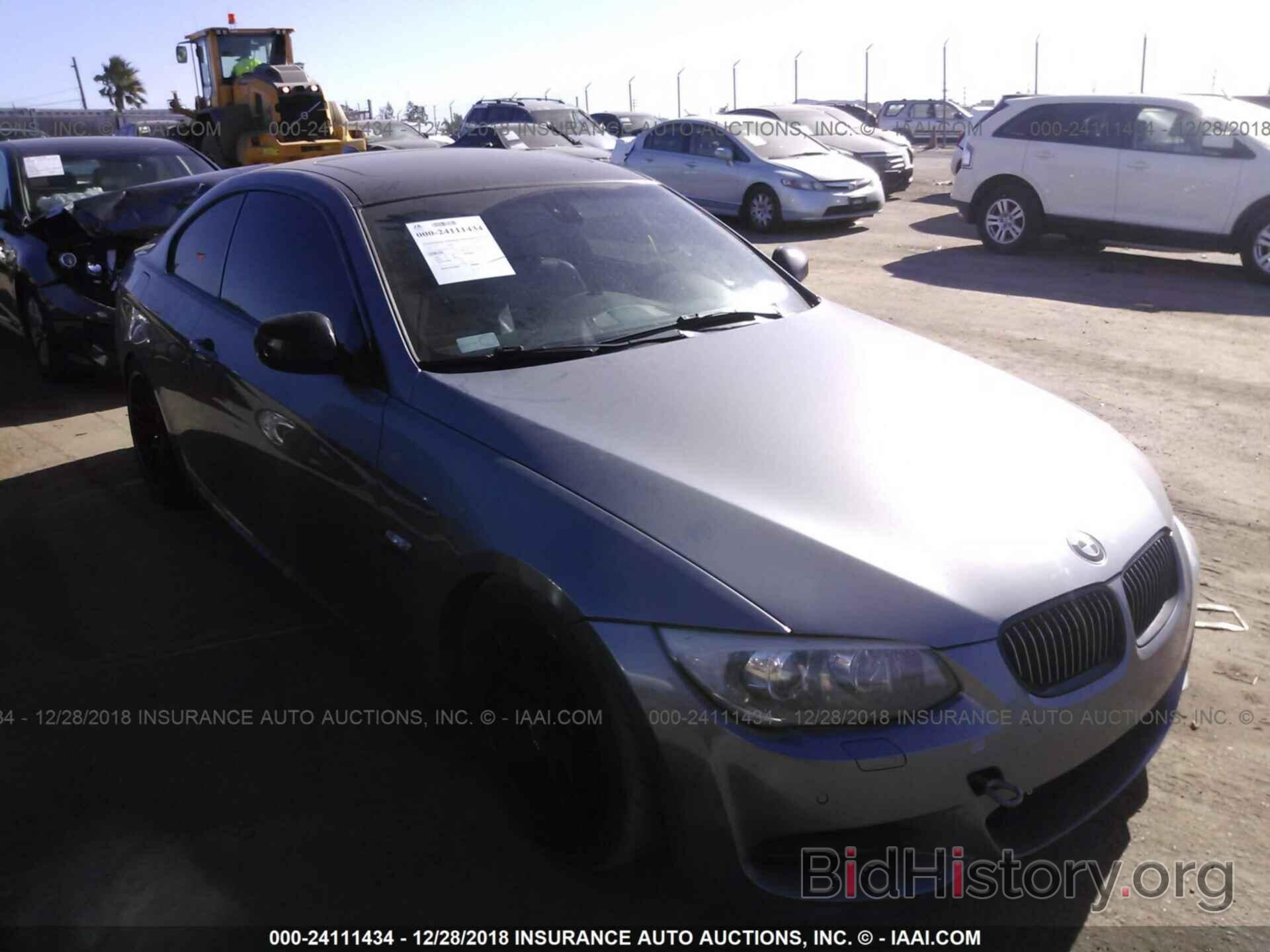 Photo WBAKG1C50BE617886 - BMW 335 2011