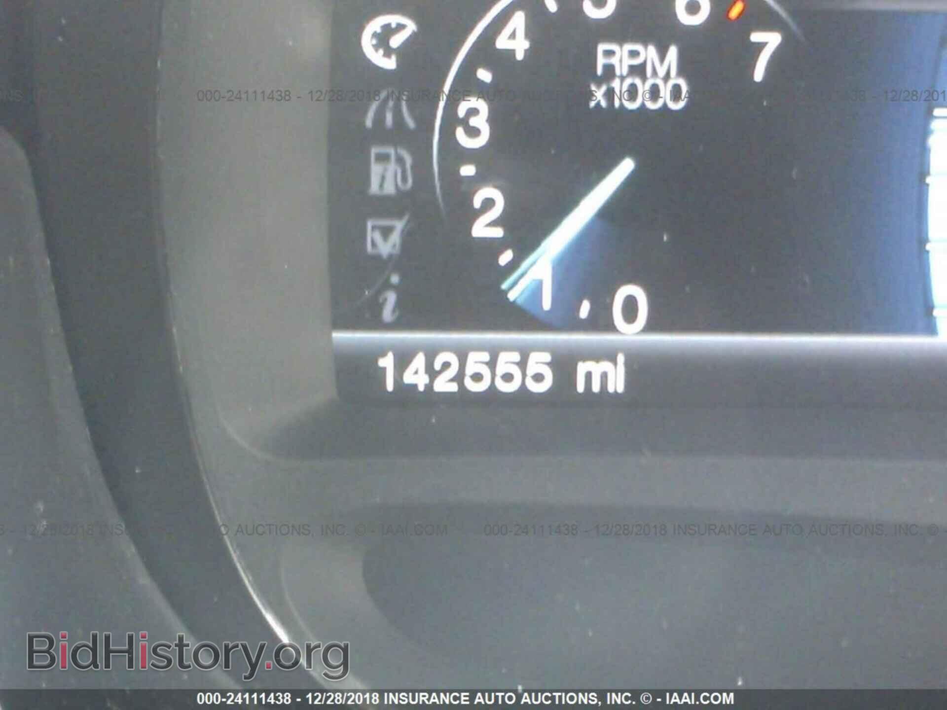 2012 FORD EDGE - VIN: 2FMDK3KC0CBA80547 - Фото 7