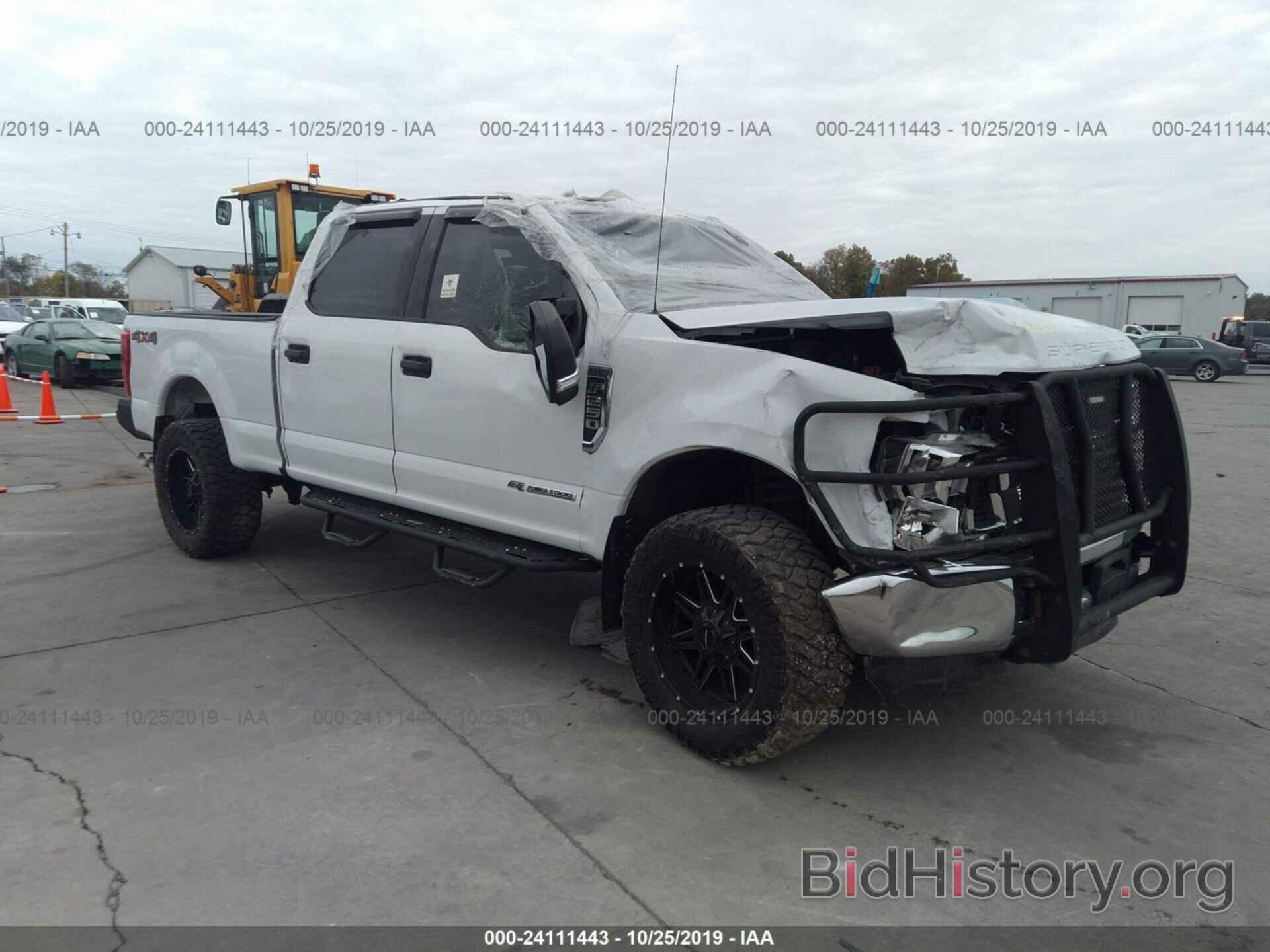 Photo 1FT7W2BT7HEE98180 - FORD F250 2017