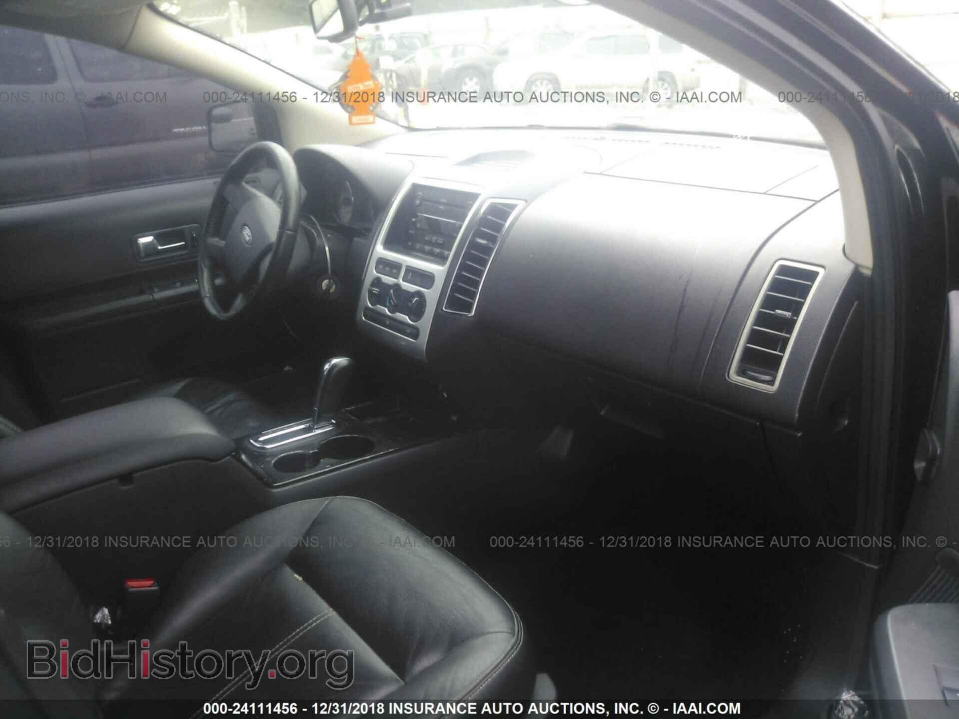 2007 FORD EDGE - VIN: 2FMDK38C97BB33226 - Фото 5