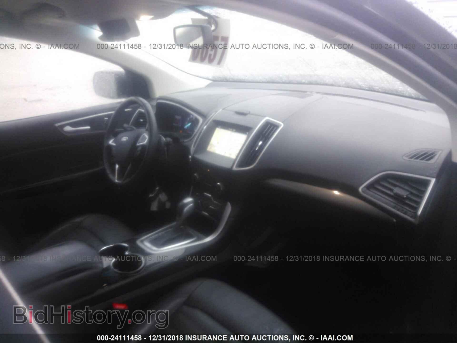 2017 FORD EDGE - VIN: 2FMPK4J84HBB02802 - Photo 5